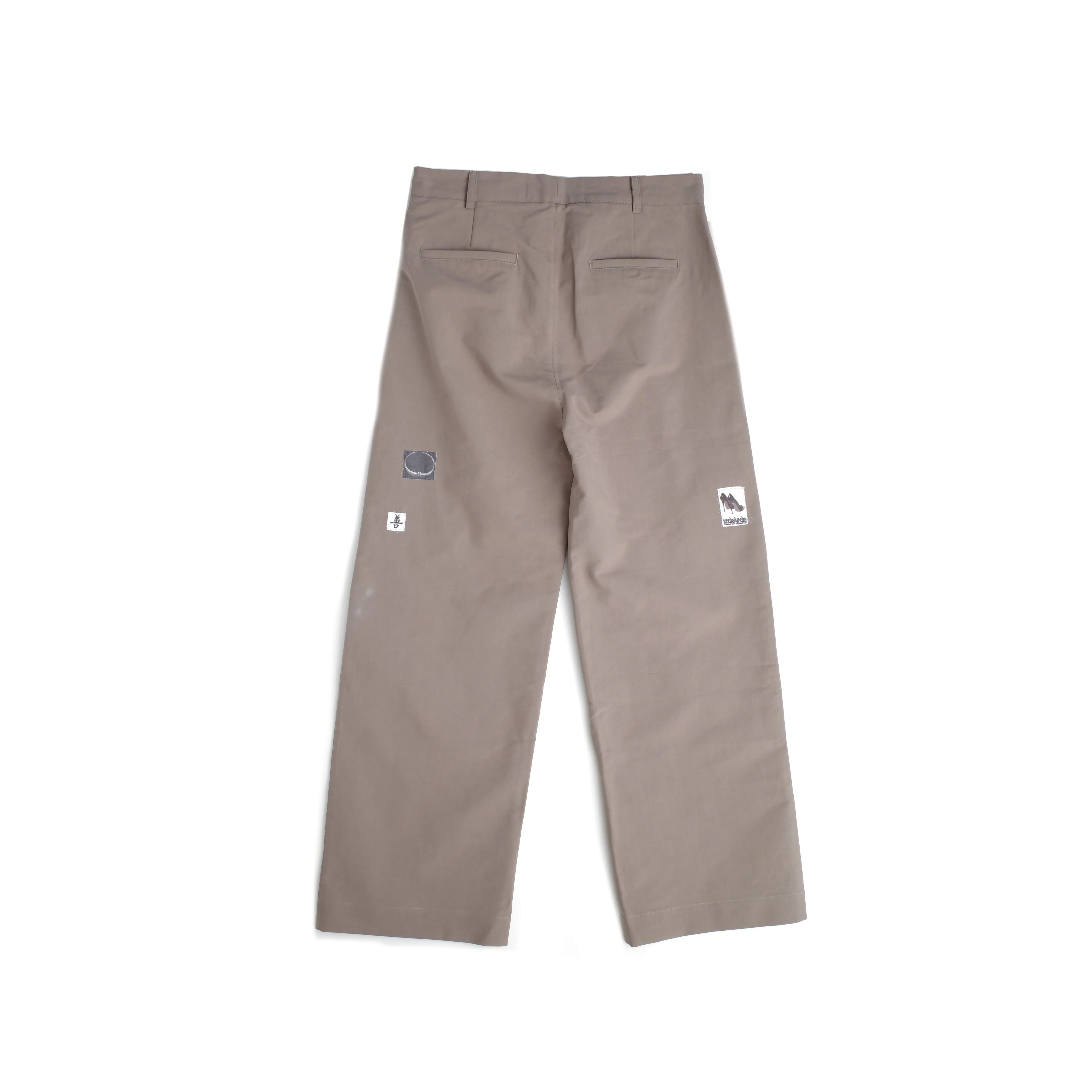 1969 Patches Suit Pant - Image 2