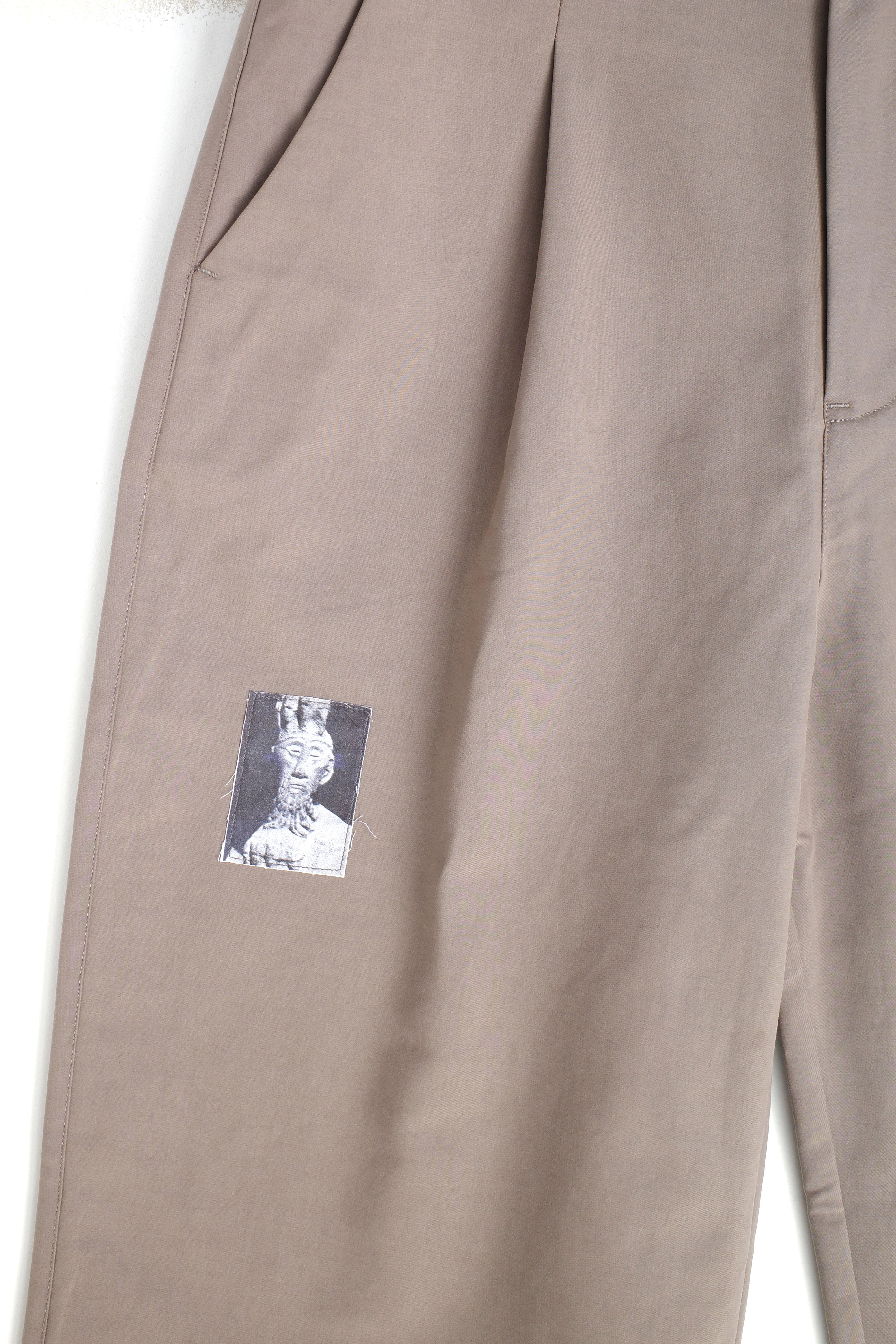 1969 Patches Suit Pant - Image 7