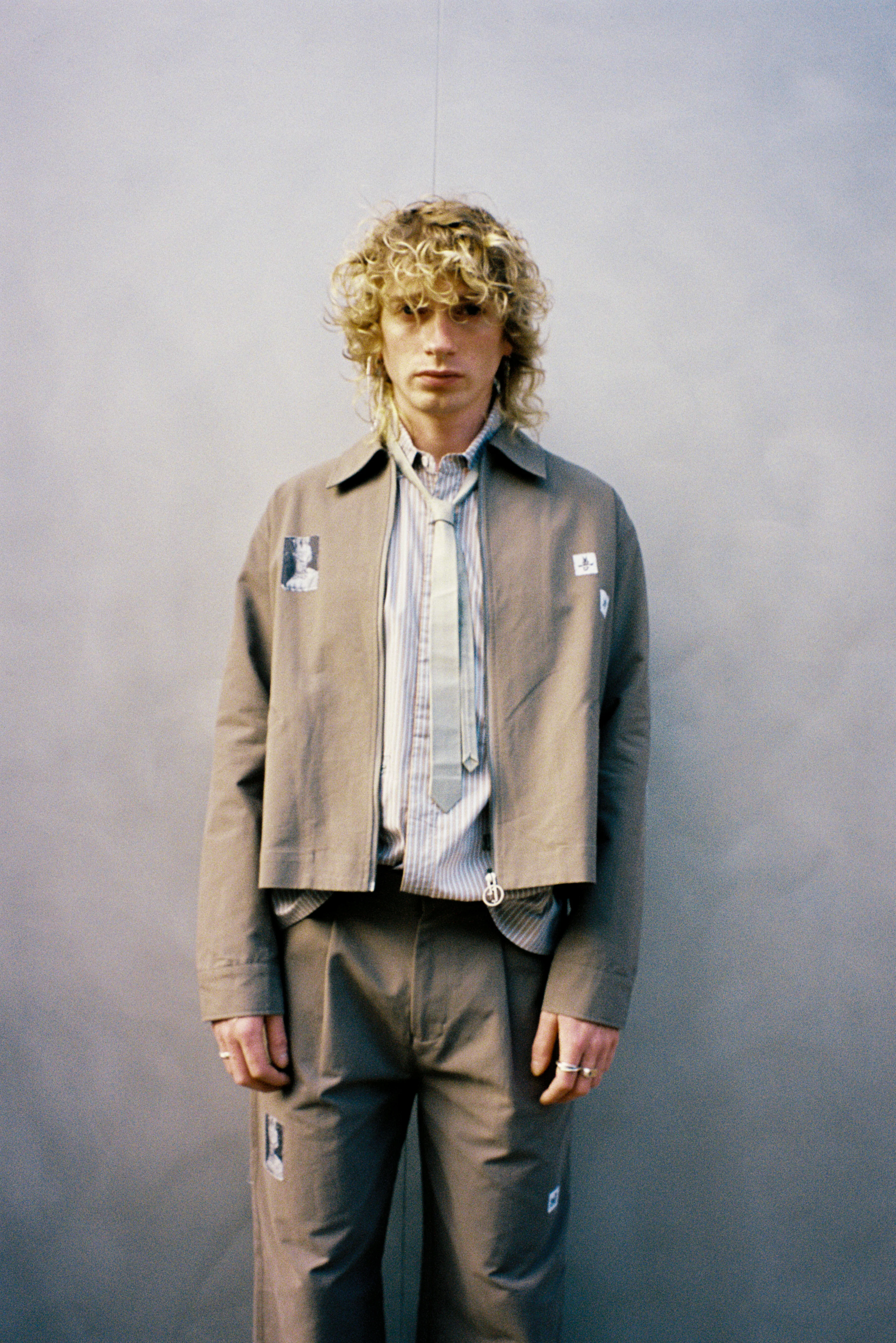 1969 Patches Trucker Jacket - Image 7