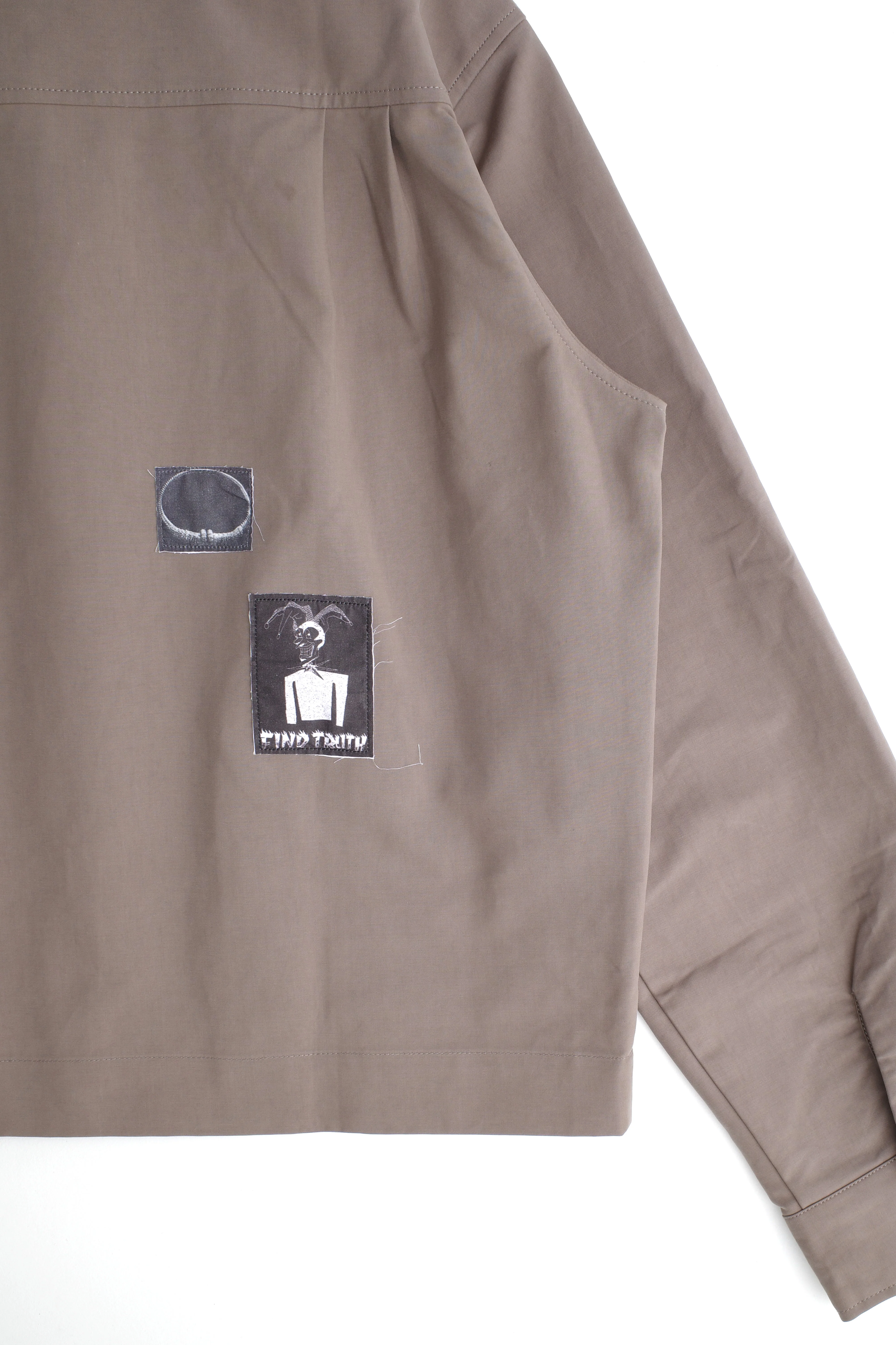 1969 Patches Trucker Jacket - Image 8
