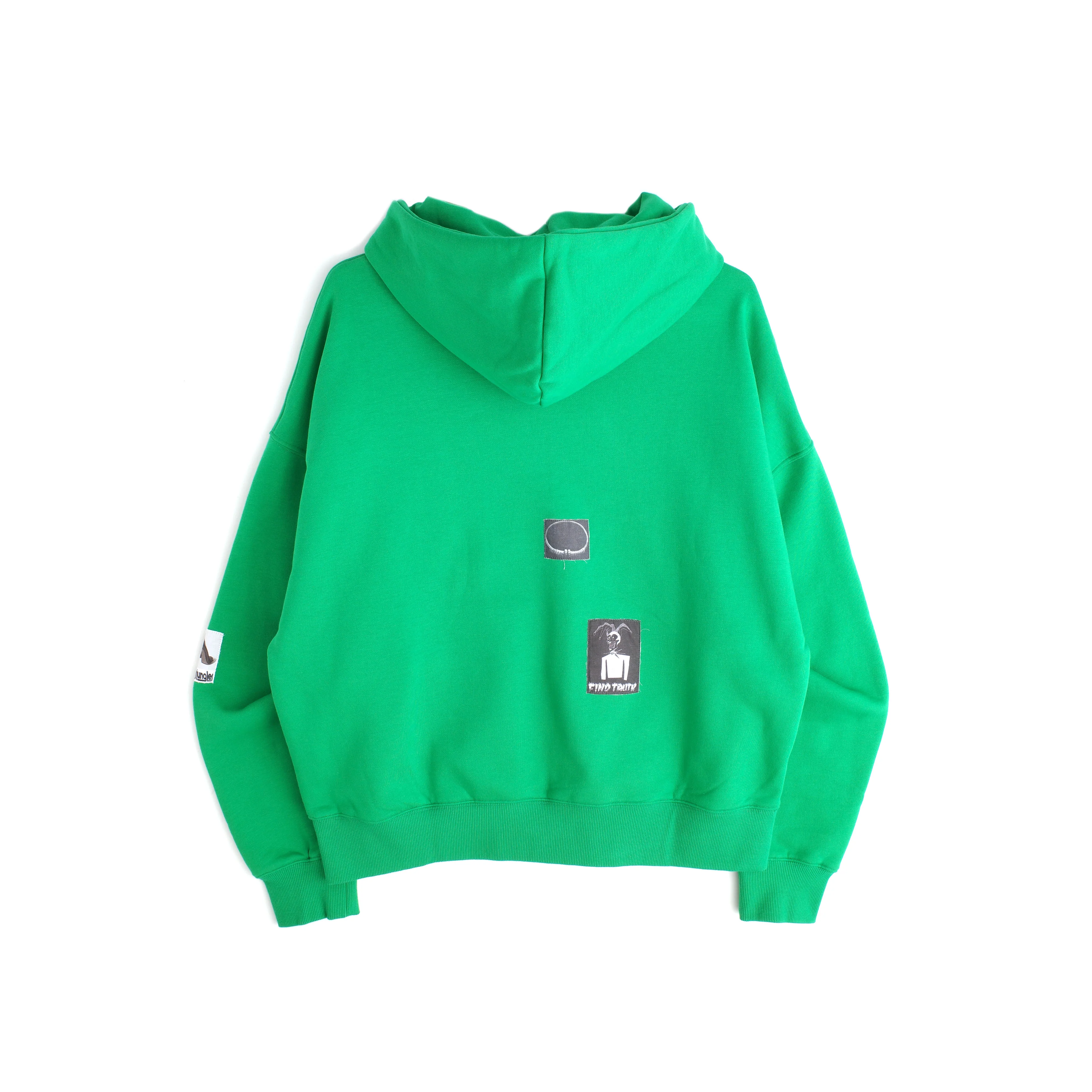 1969 Patches Zip up Hoodie - Image 2