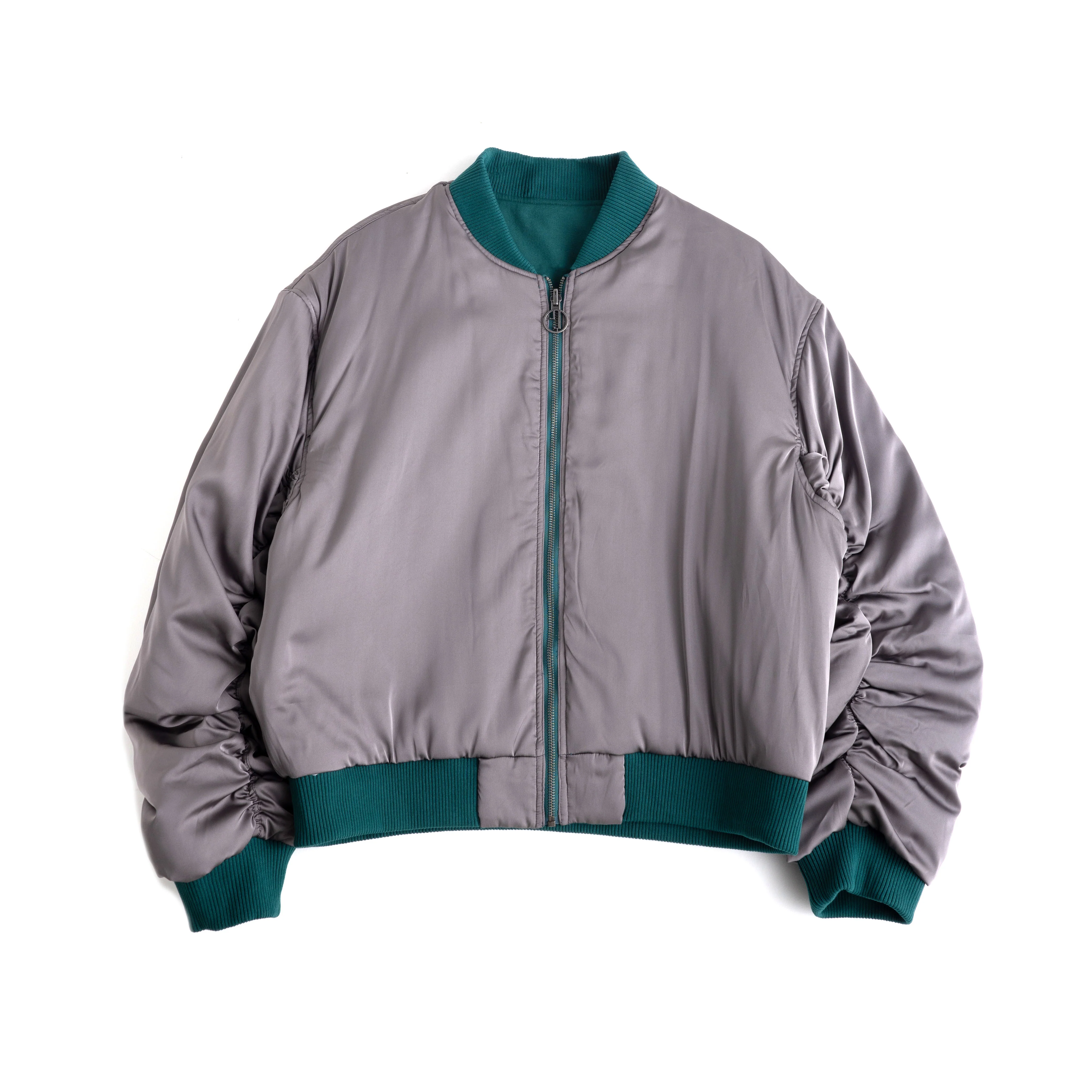 YOU CAN CUT ALL THE FLOWERS BOMBER JACKET - Image 12