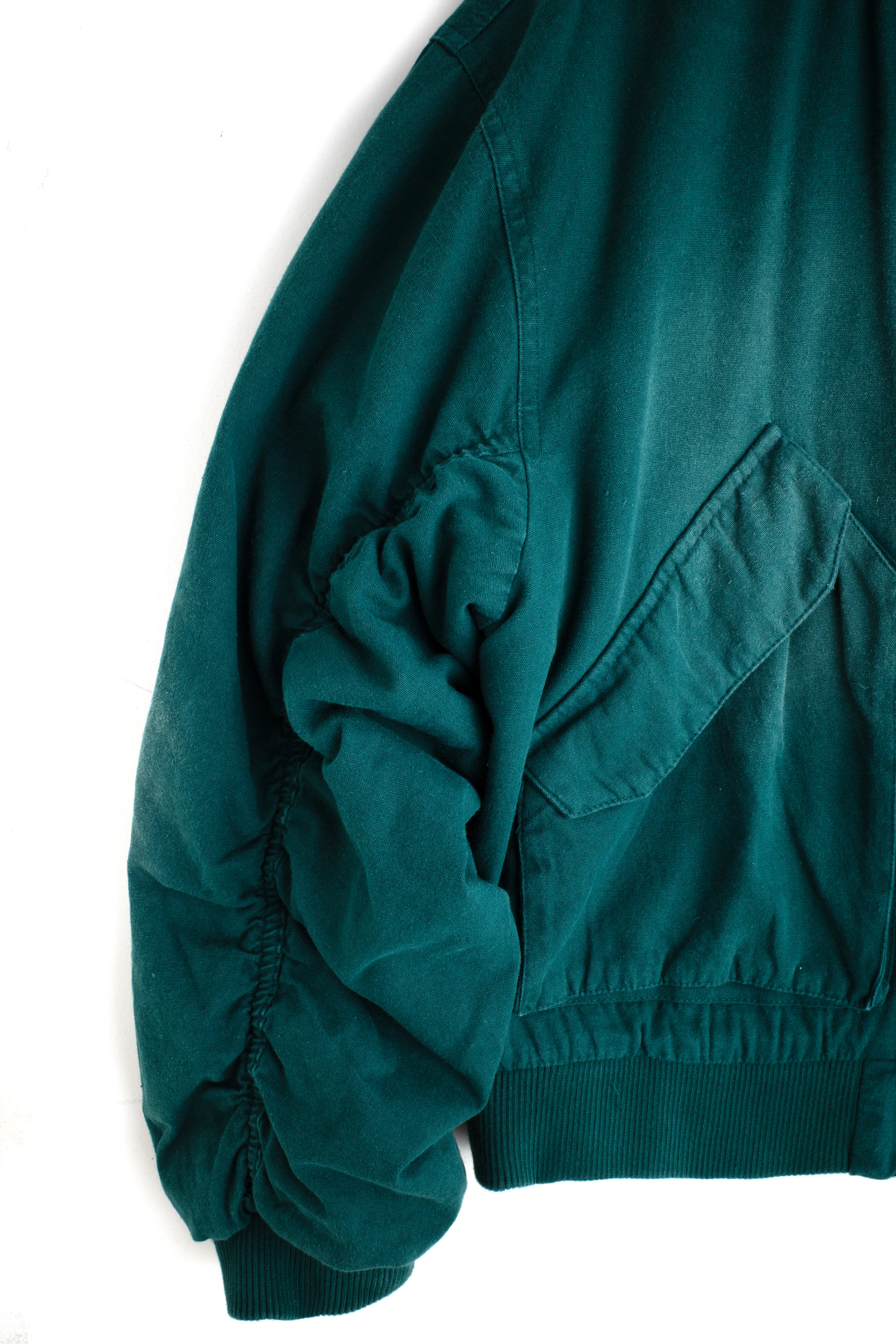 YOU CAN CUT ALL THE FLOWERS BOMBER JACKET - Image 14