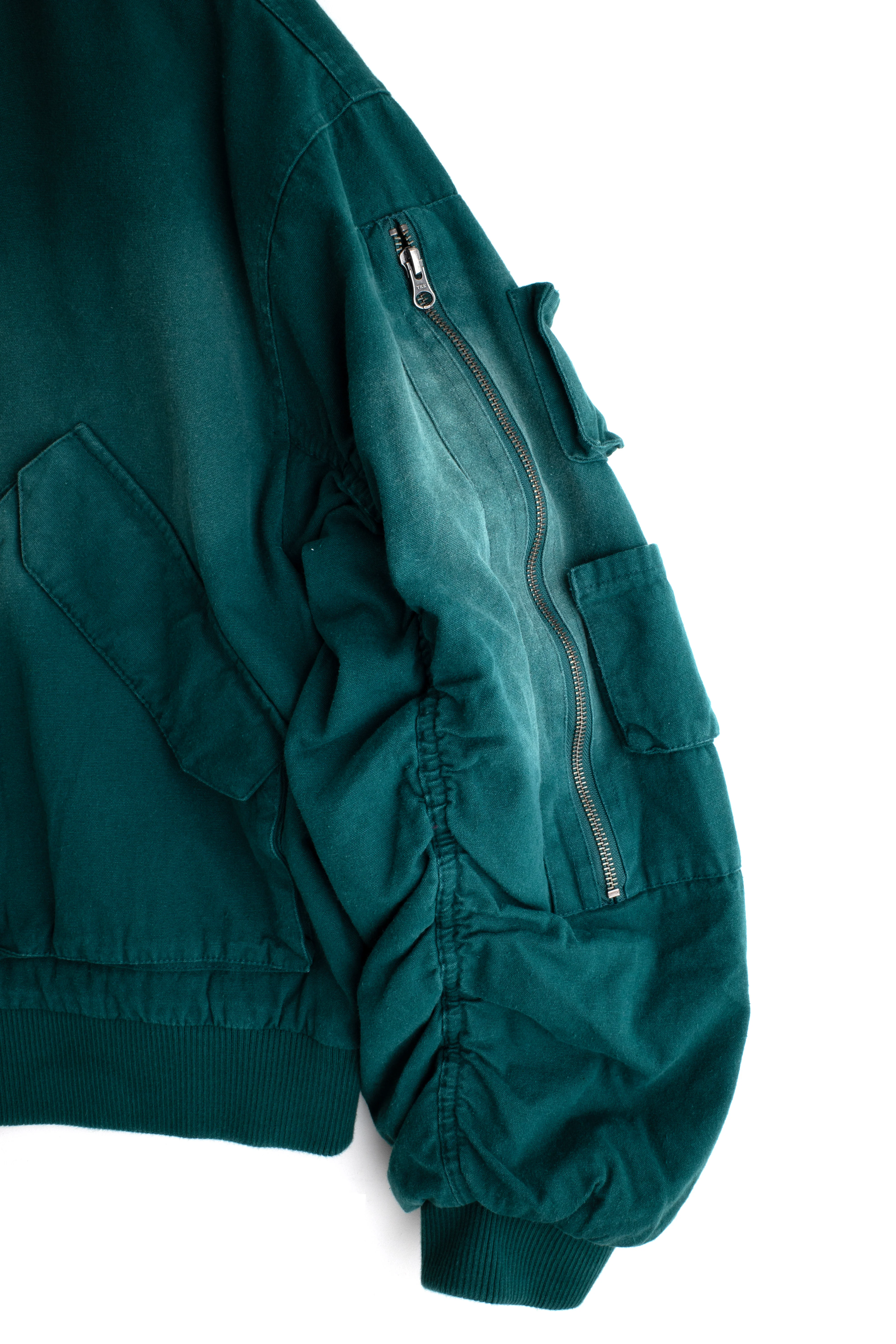 YOU CAN CUT ALL THE FLOWERS BOMBER JACKET - Image 16