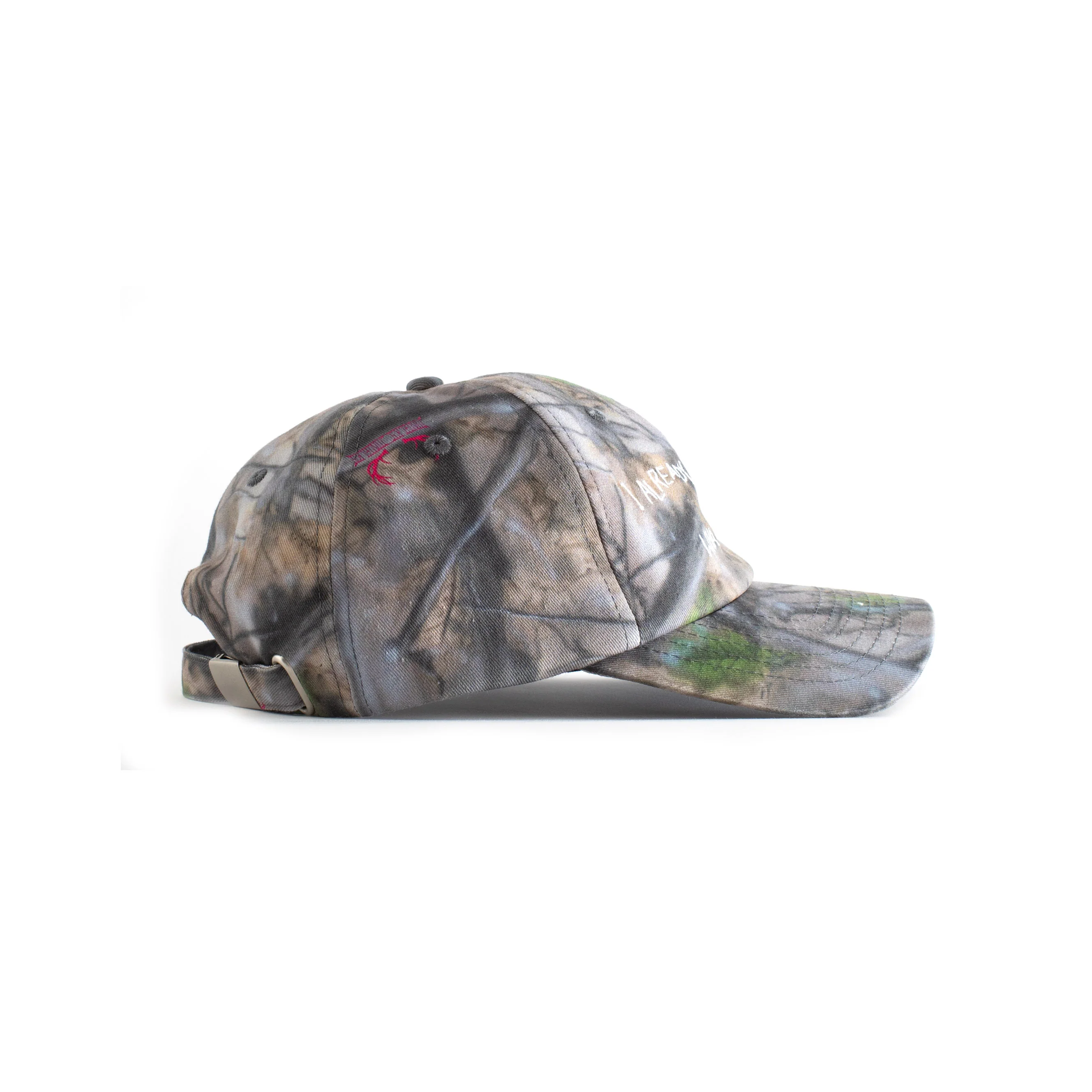 ALREADY FORGOT CAMO CAP - Image 2