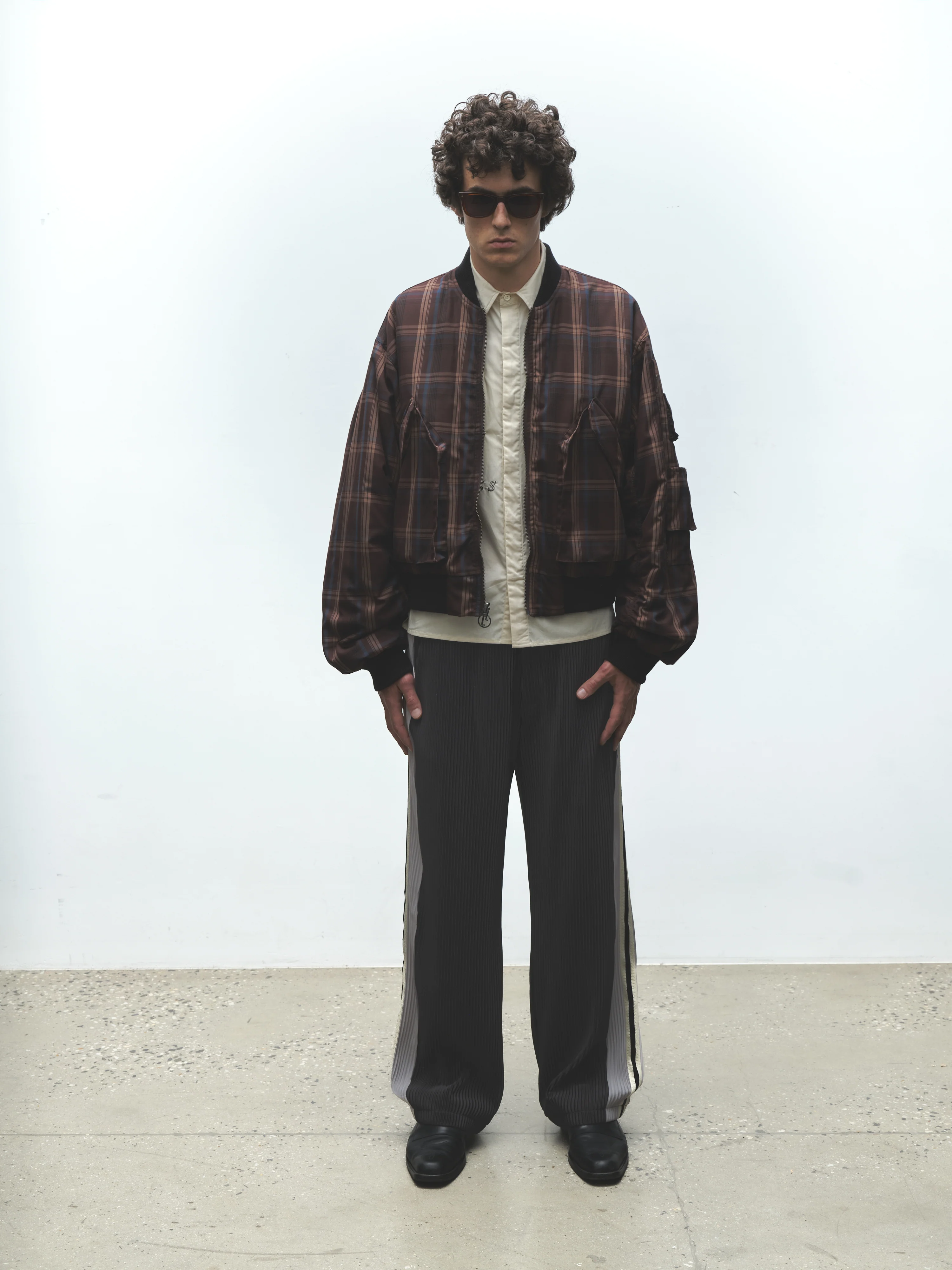 ALREADY IN HEAVEN BOMBER *REVERSIBLE* - Image 10