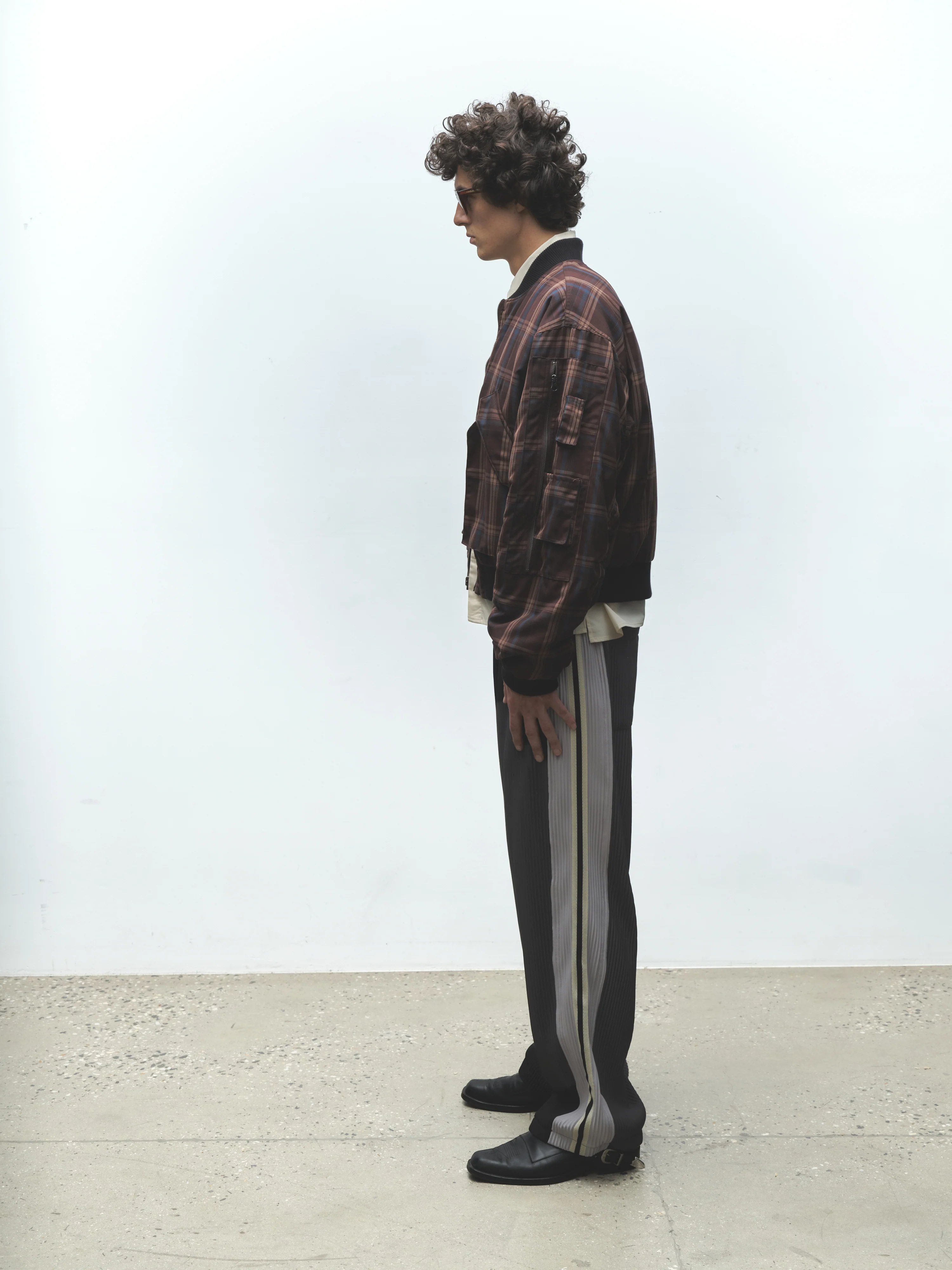 ALREADY IN HEAVEN BOMBER *REVERSIBLE* - Image 11