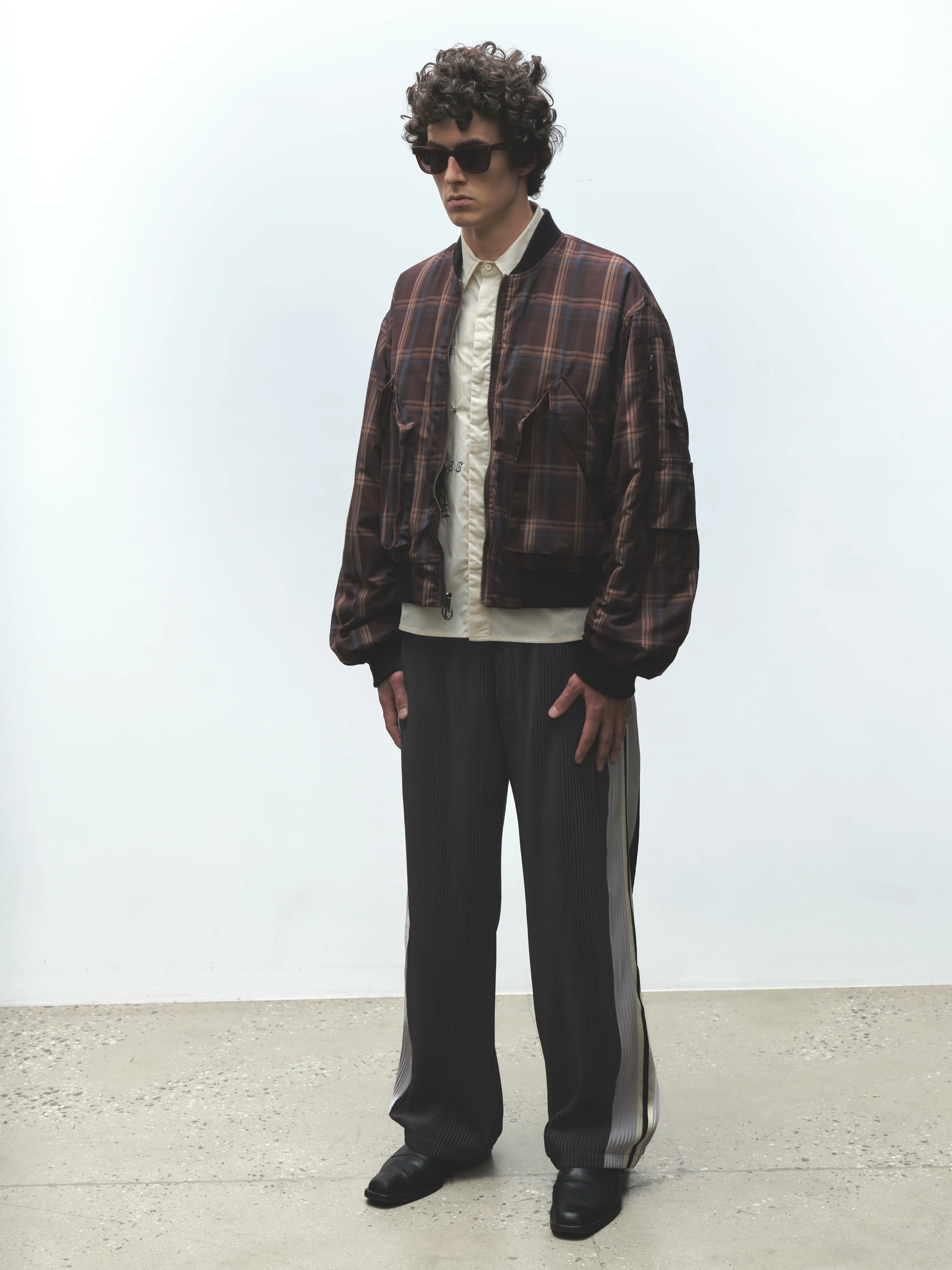 ALREADY IN HEAVEN BOMBER *REVERSIBLE* - Image 12