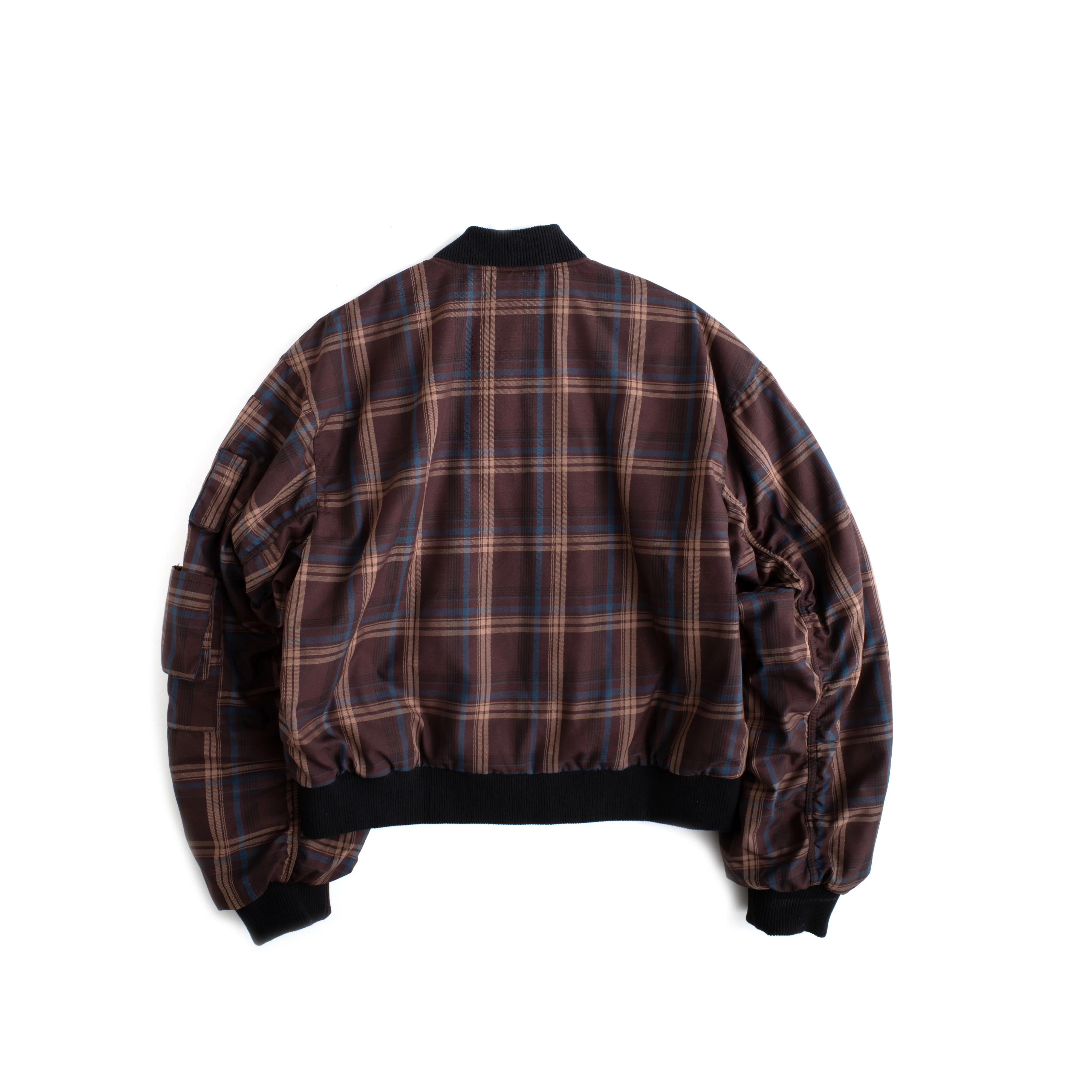 ALREADY IN HEAVEN BOMBER *REVERSIBLE* - Image 14