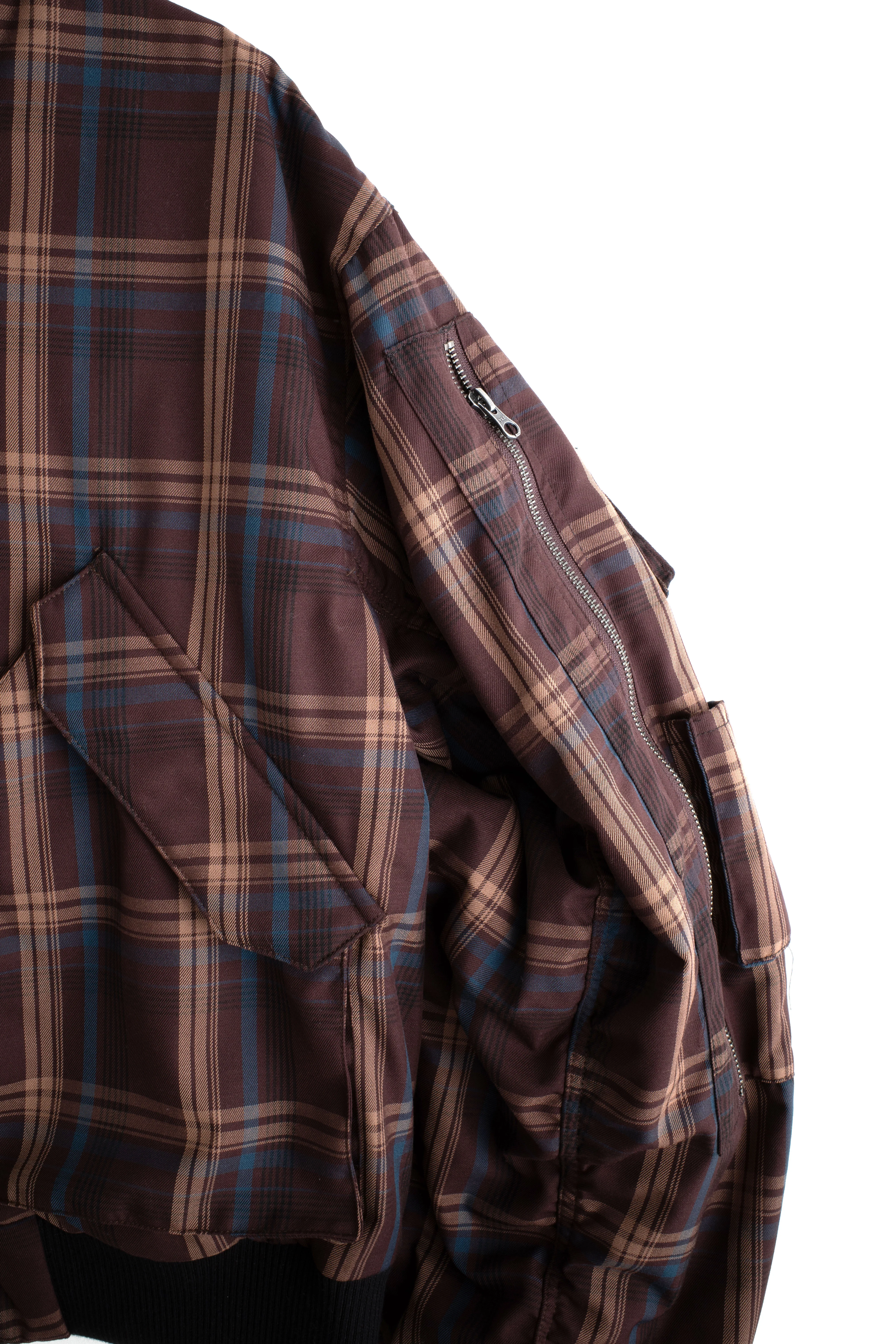 ALREADY IN HEAVEN BOMBER *REVERSIBLE* - Image 16