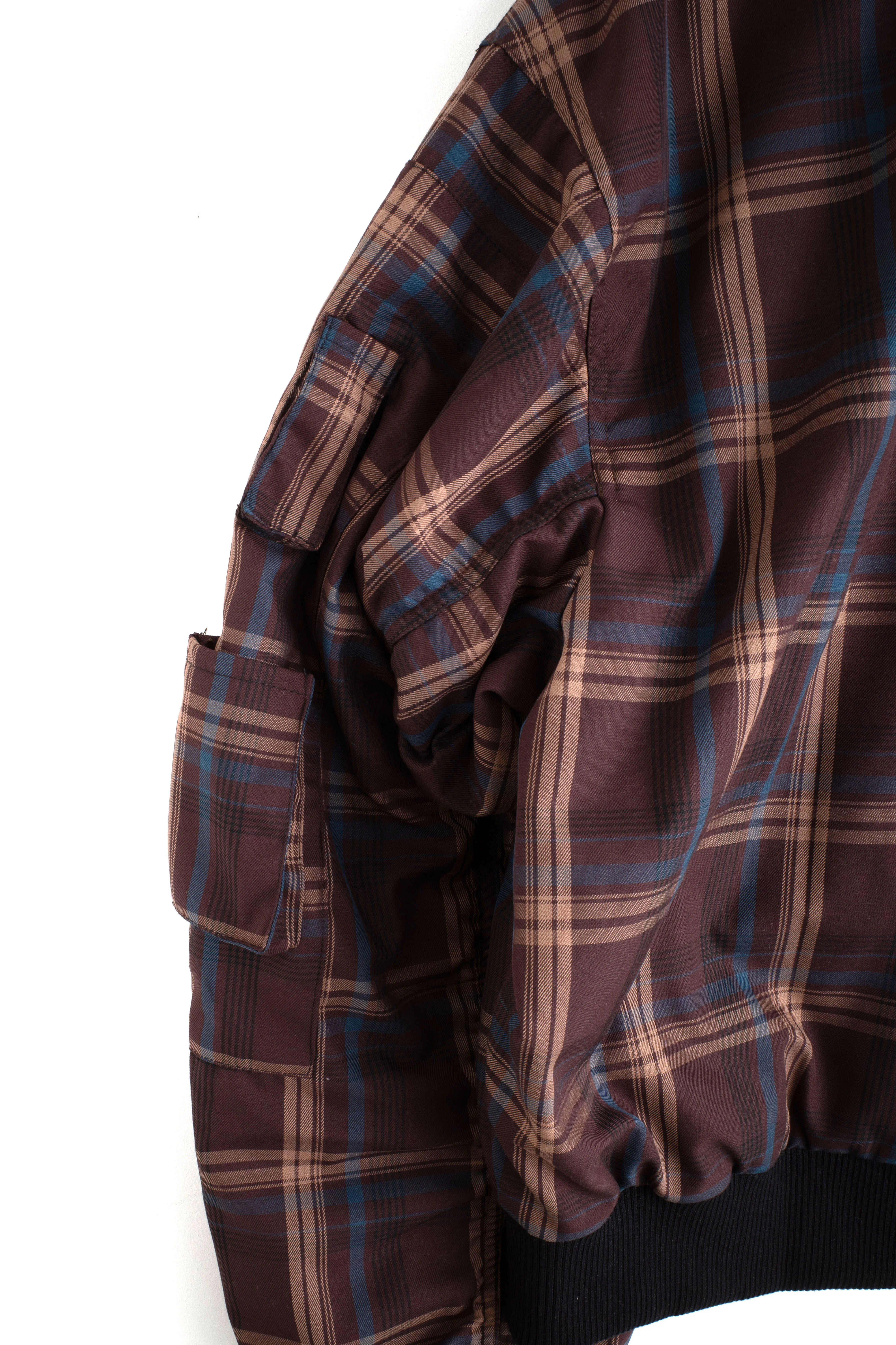 ALREADY IN HEAVEN BOMBER *REVERSIBLE* - Image 17