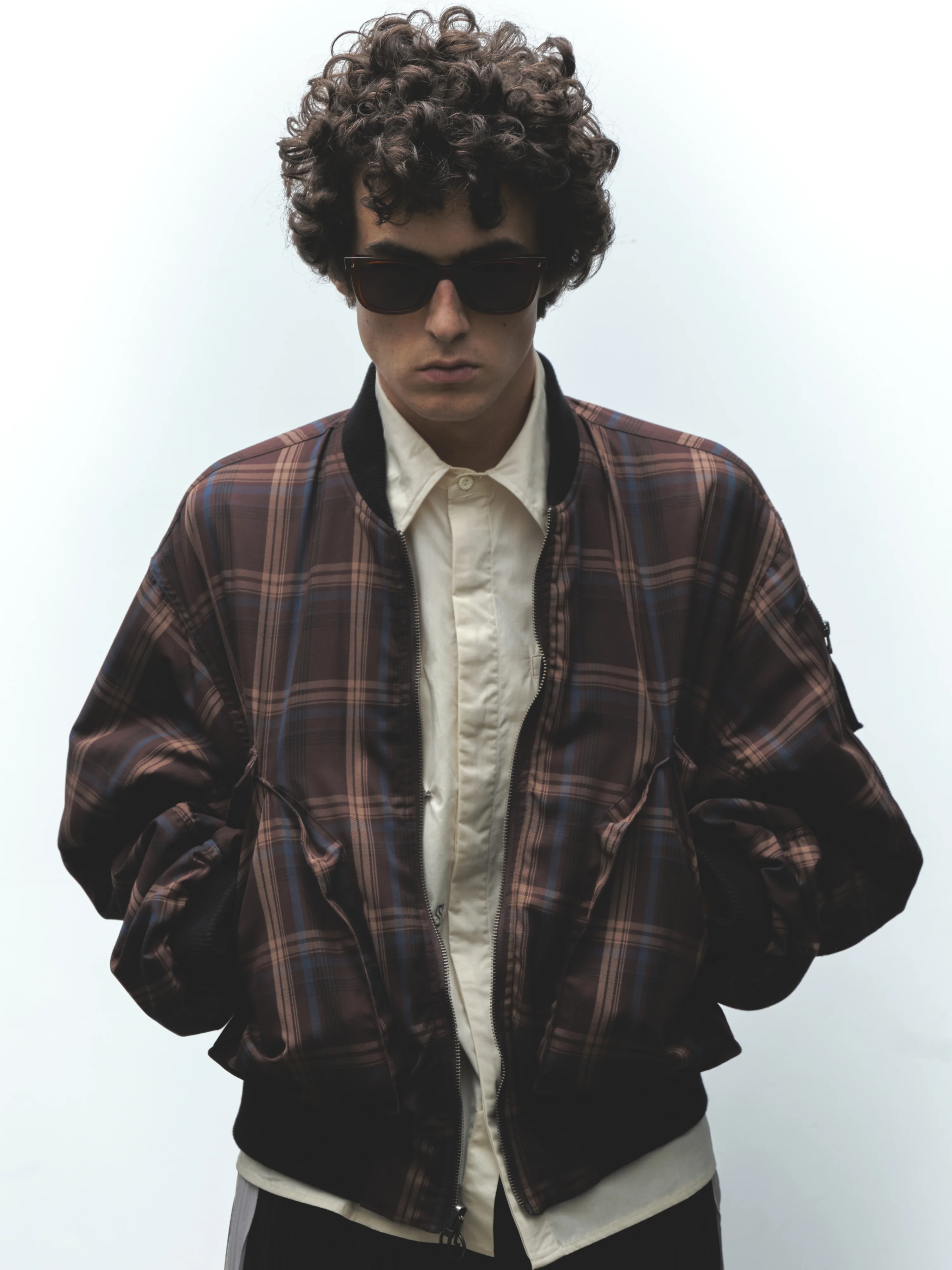 ALREADY IN HEAVEN BOMBER *REVERSIBLE* - Image 4