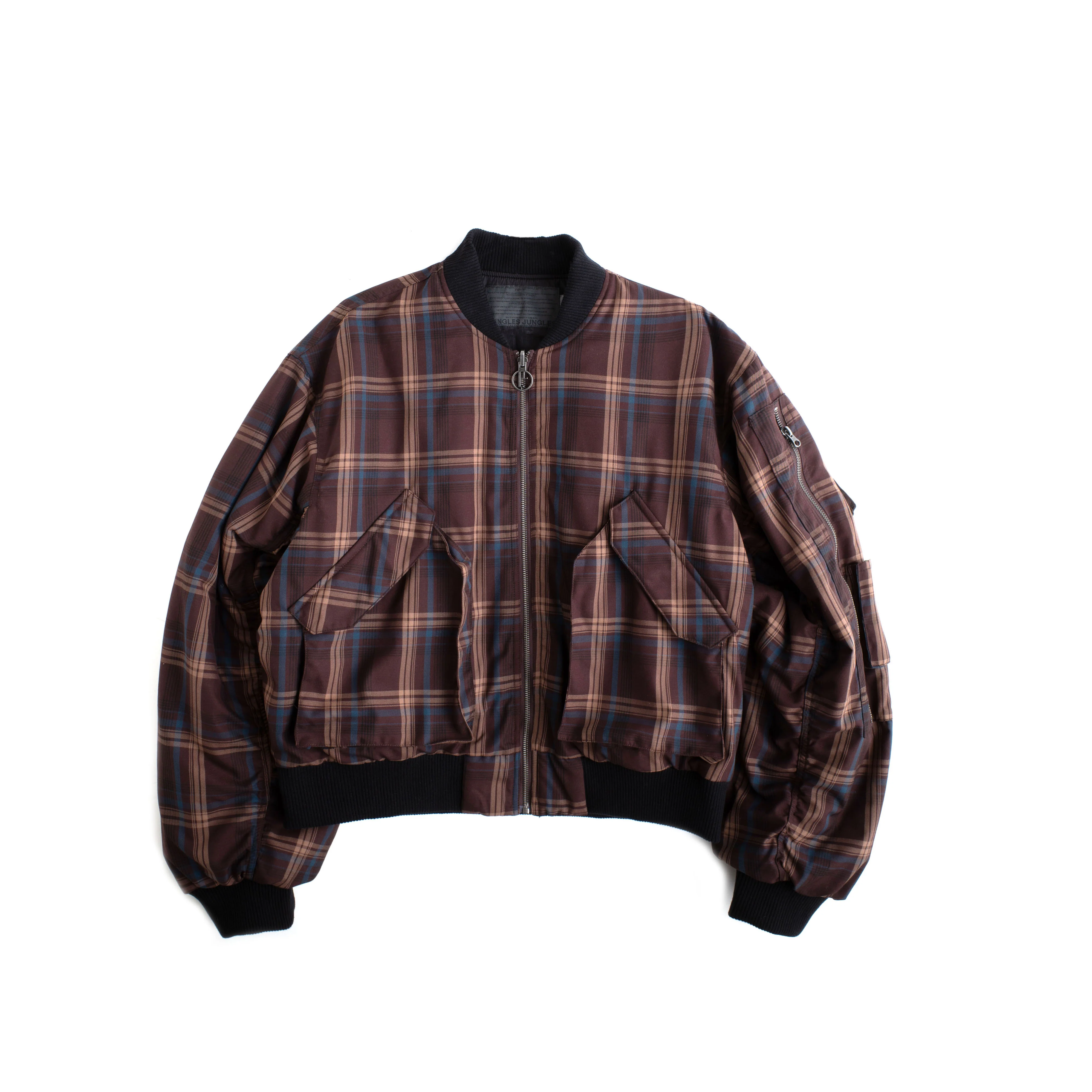 ALREADY IN HEAVEN BOMBER *REVERSIBLE* - Image 8