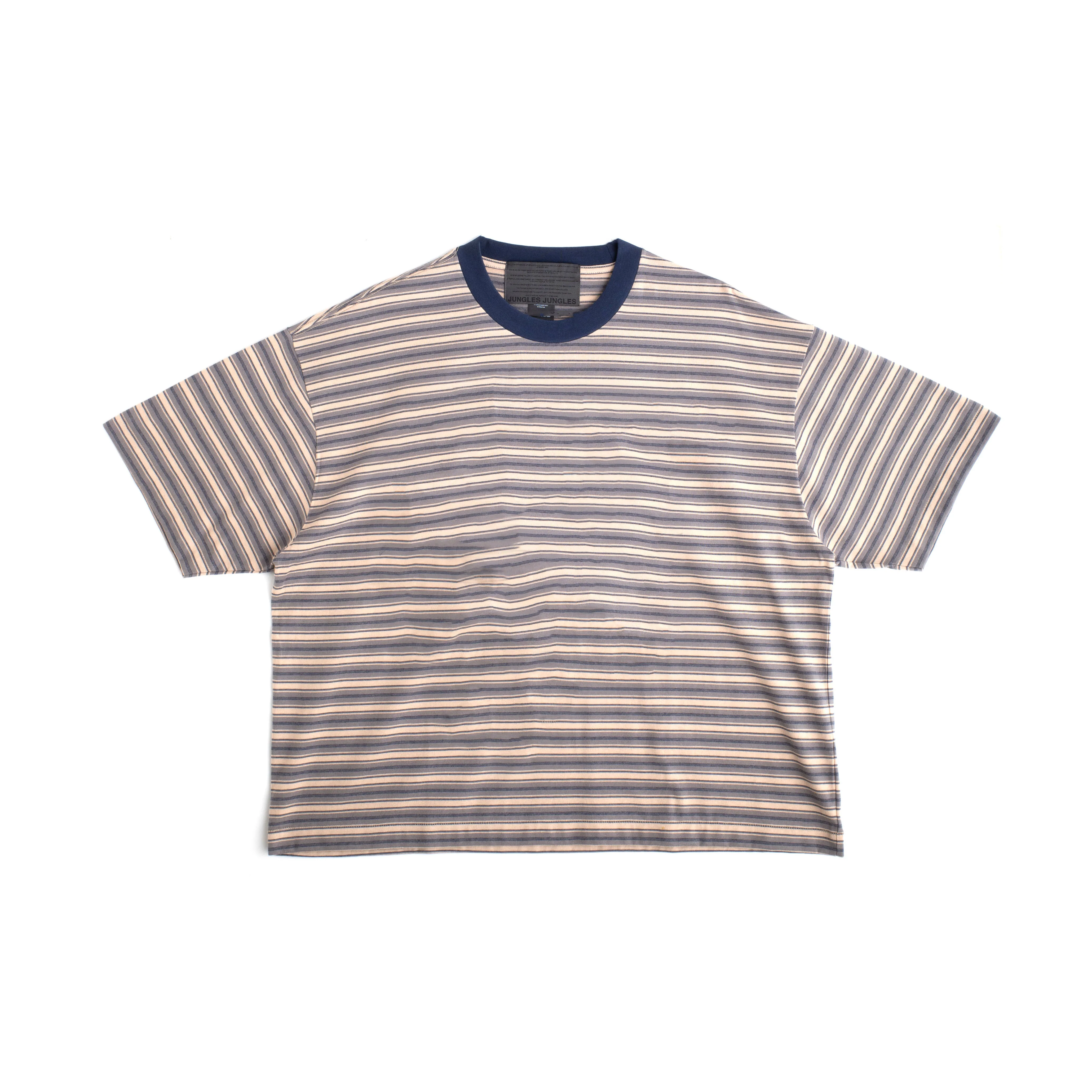 ALREADY IN HEAVEN STRIPED TEE - Image 5