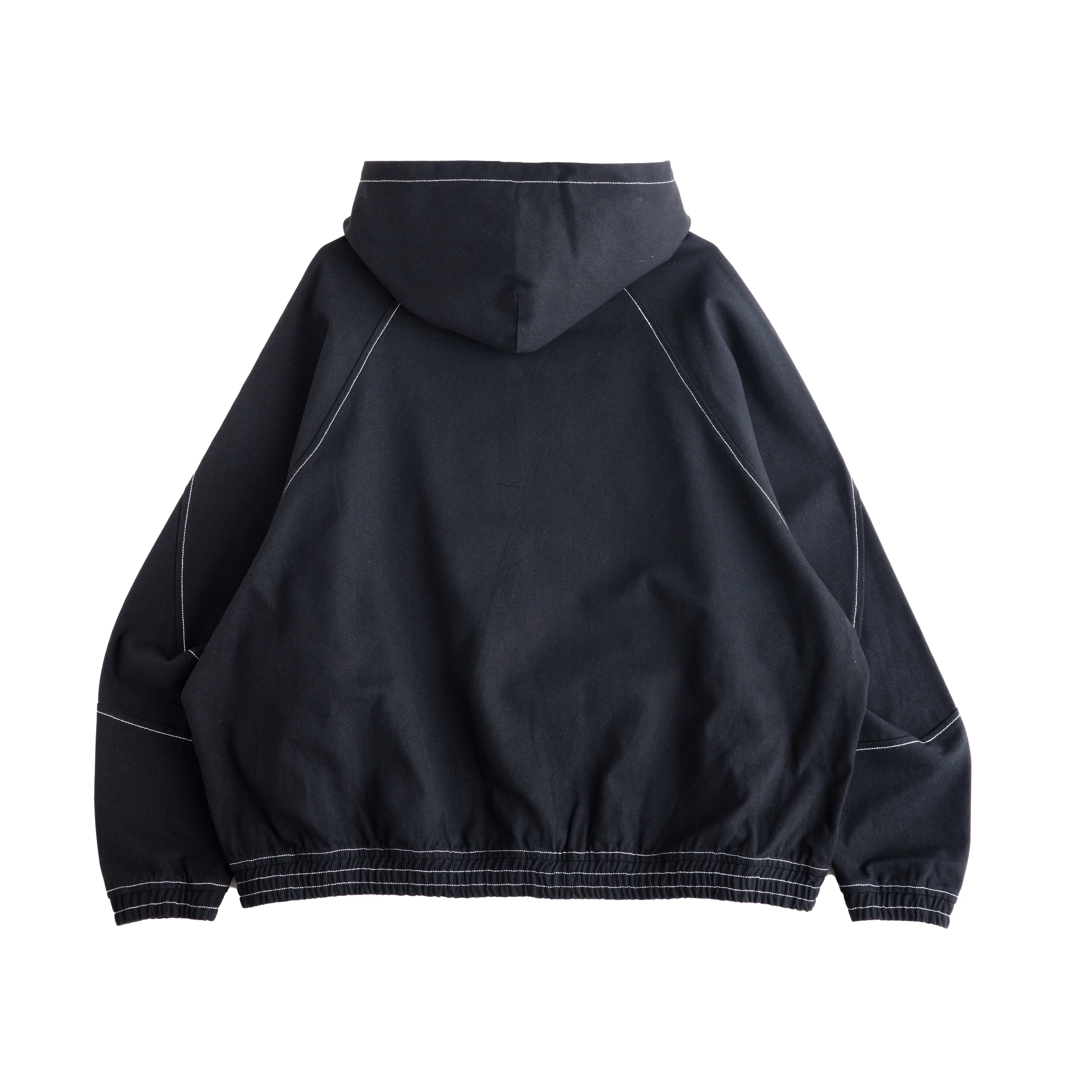ALWAYS GOOD HOOD JACKET - Image 3