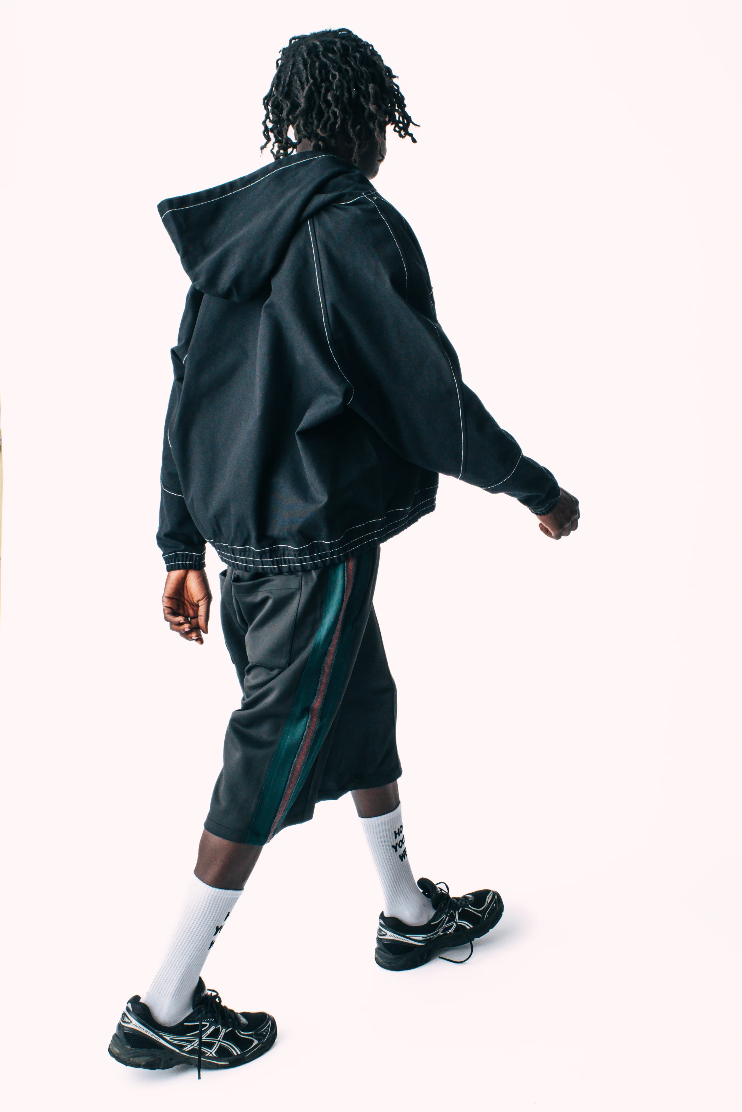 ALWAYS GOOD HOOD JACKET - Image 5