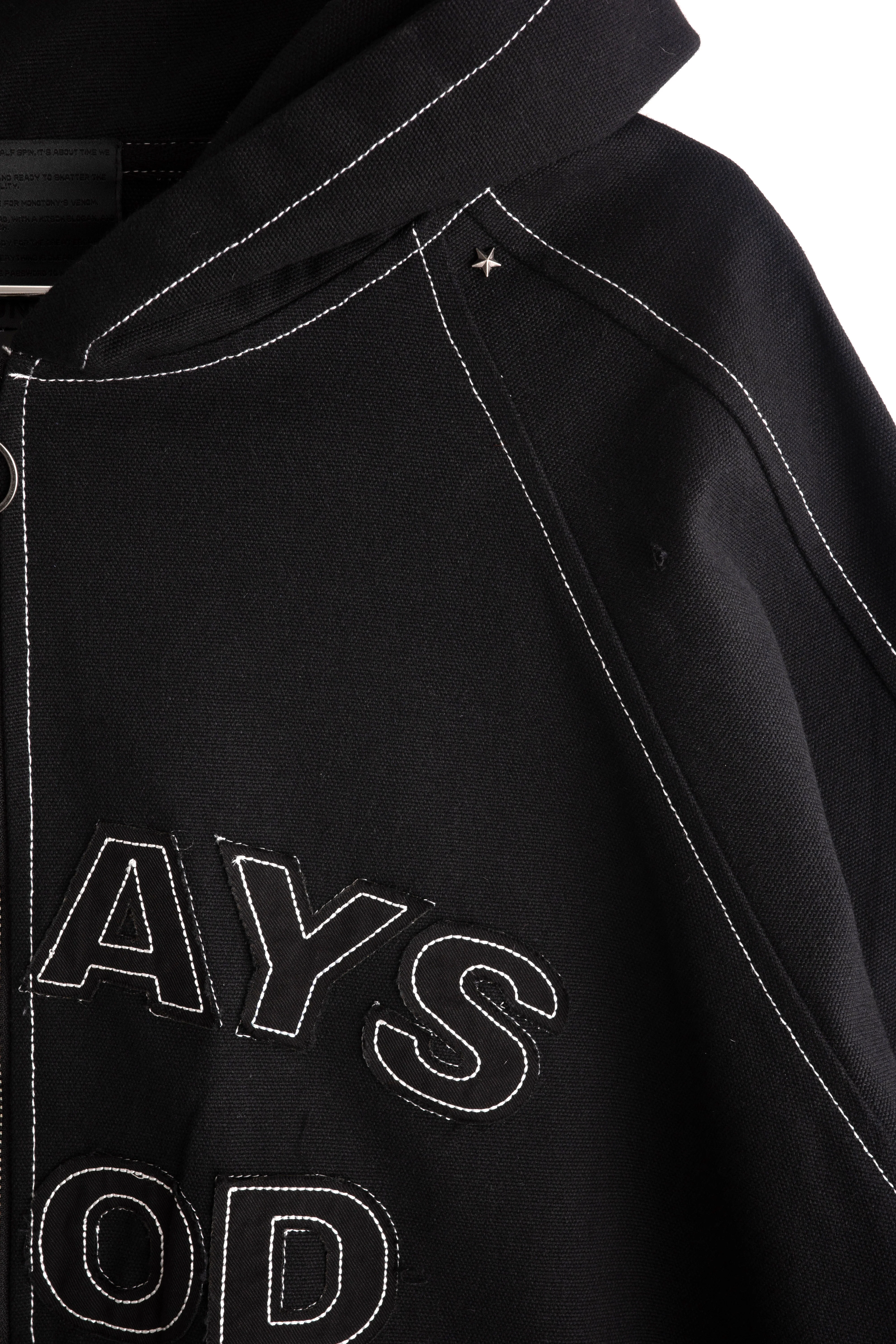 ALWAYS GOOD HOOD JACKET - Image 7