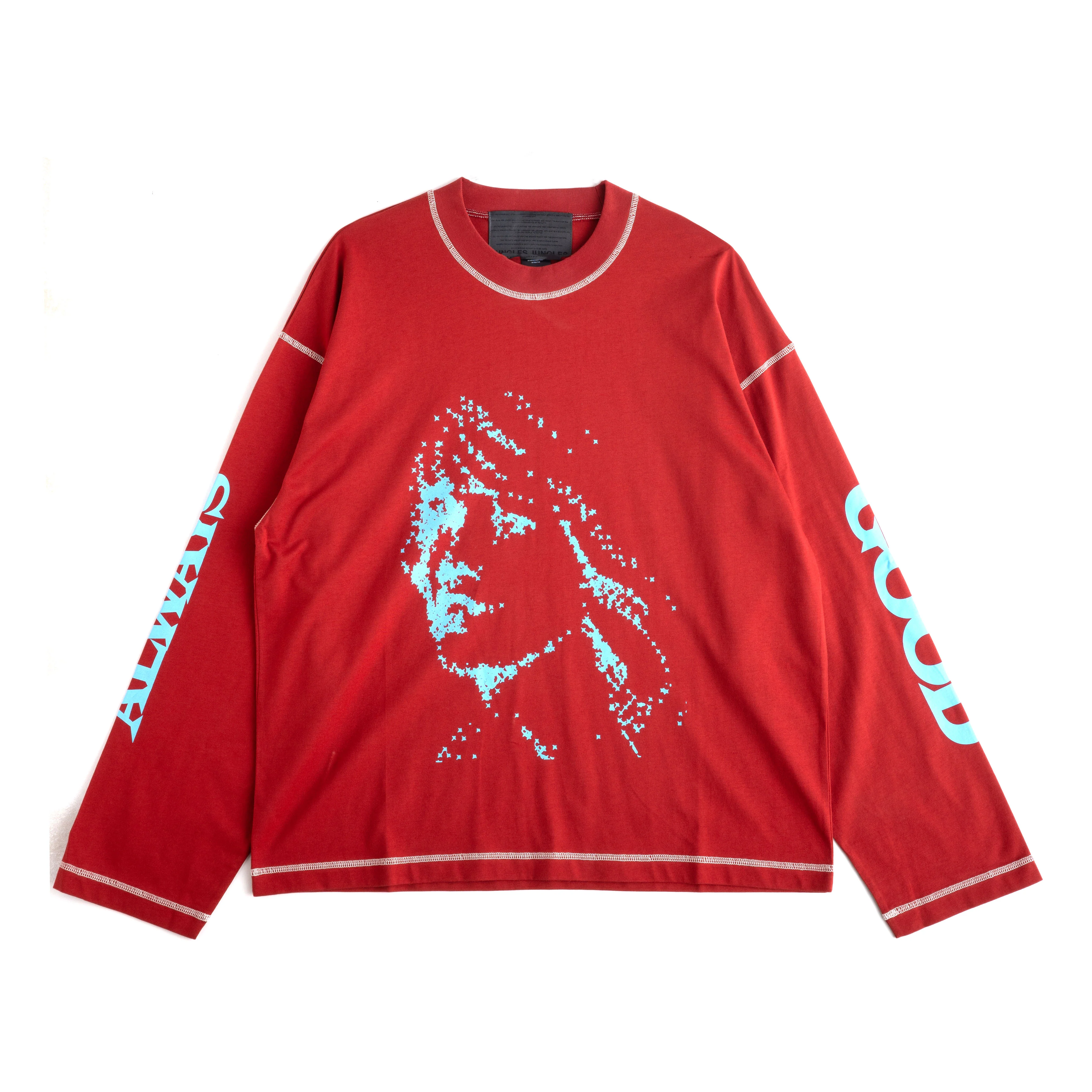 ALWAYS GOOD LONG SLEEVE TEE