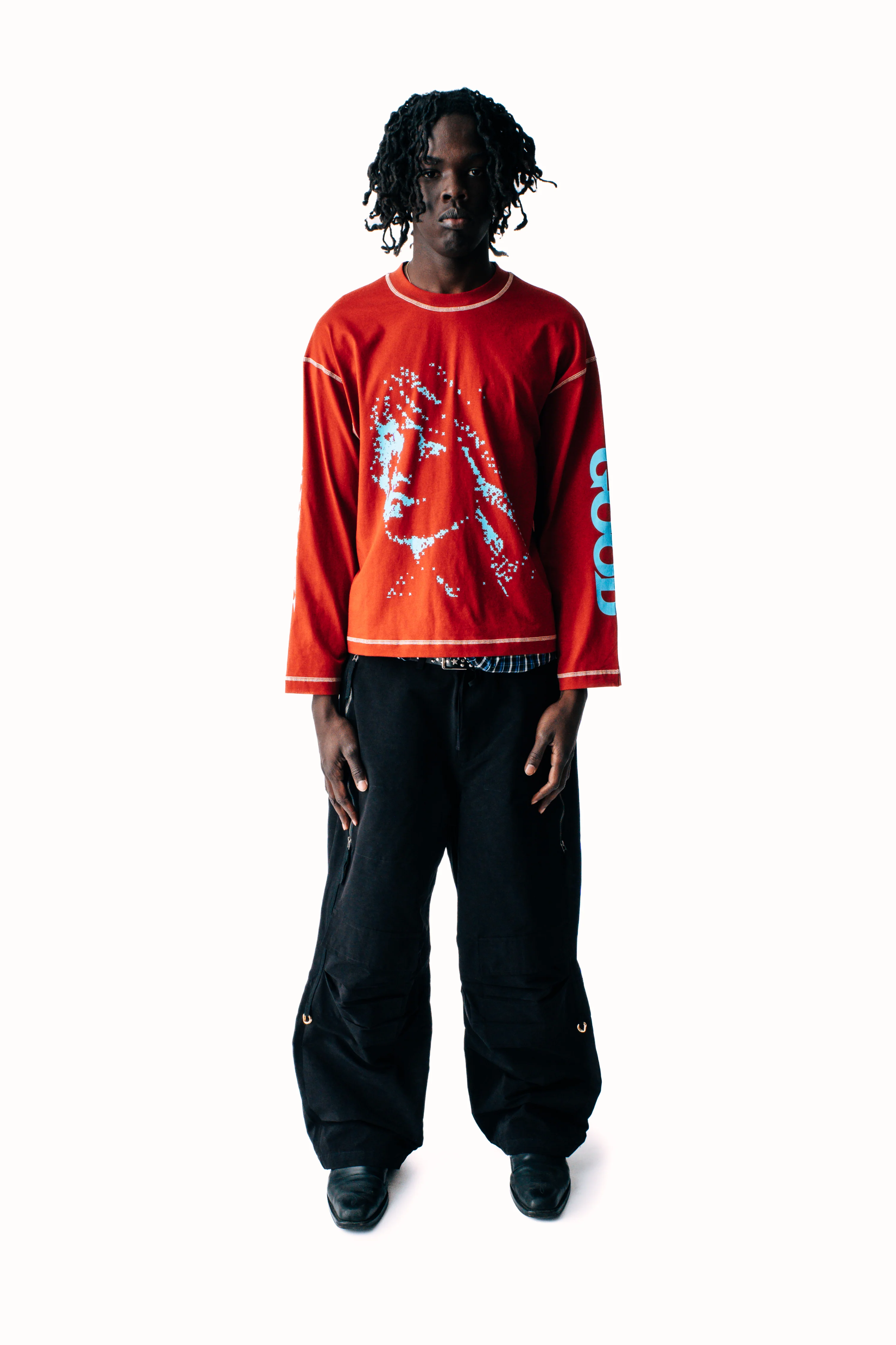 ALWAYS GOOD LONG SLEEVE TEE - Image 2