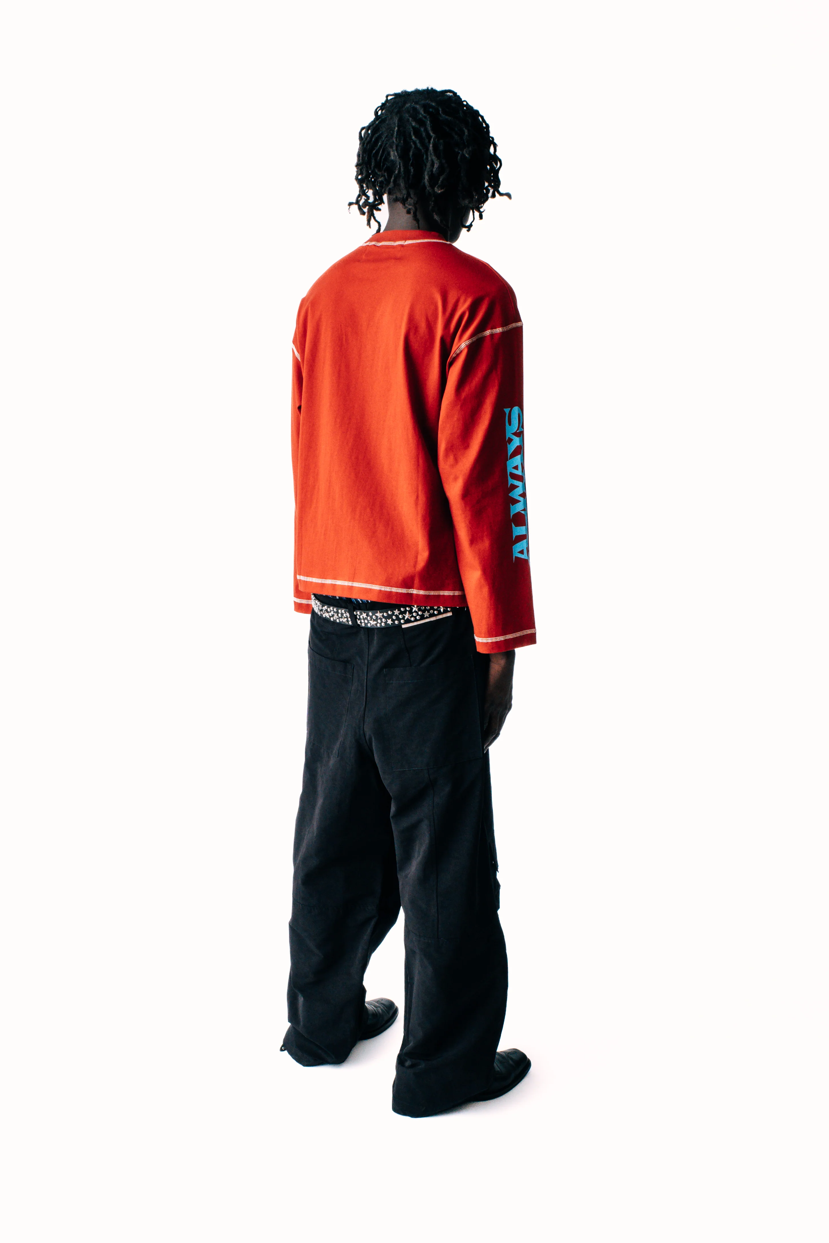 ALWAYS GOOD LONG SLEEVE TEE - Image 4