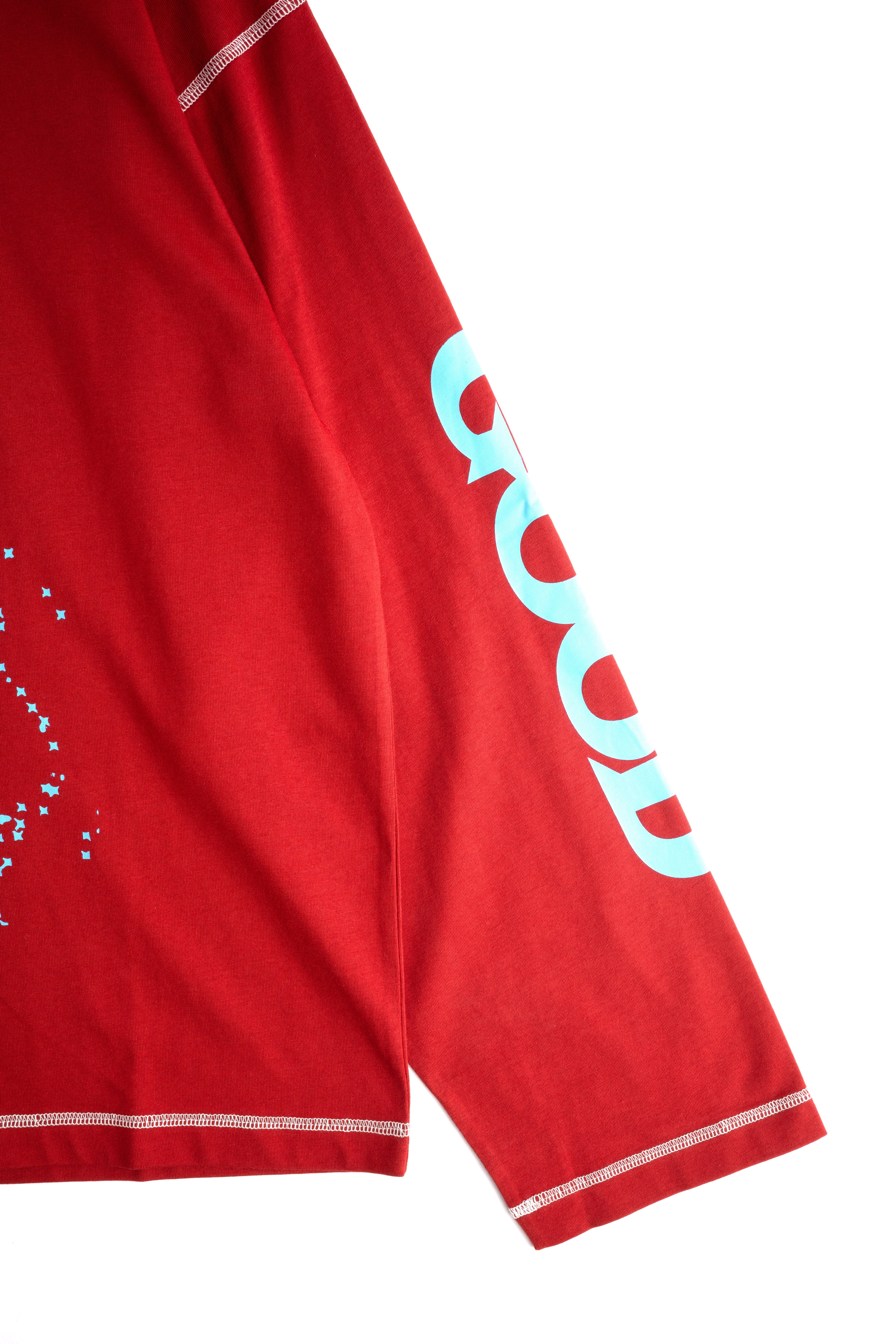 ALWAYS GOOD LONG SLEEVE TEE - Image 7