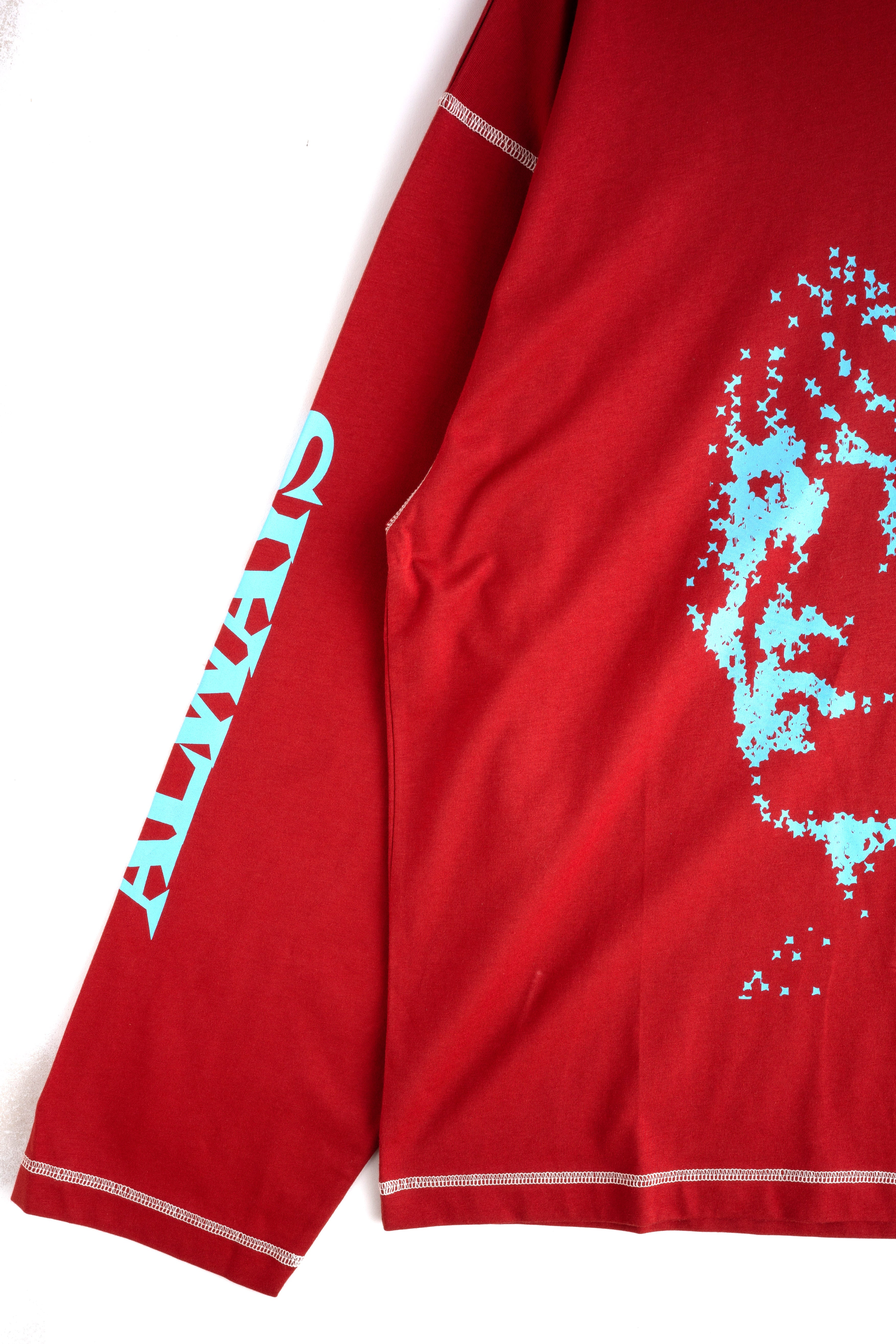 ALWAYS GOOD LONG SLEEVE TEE - Image 8