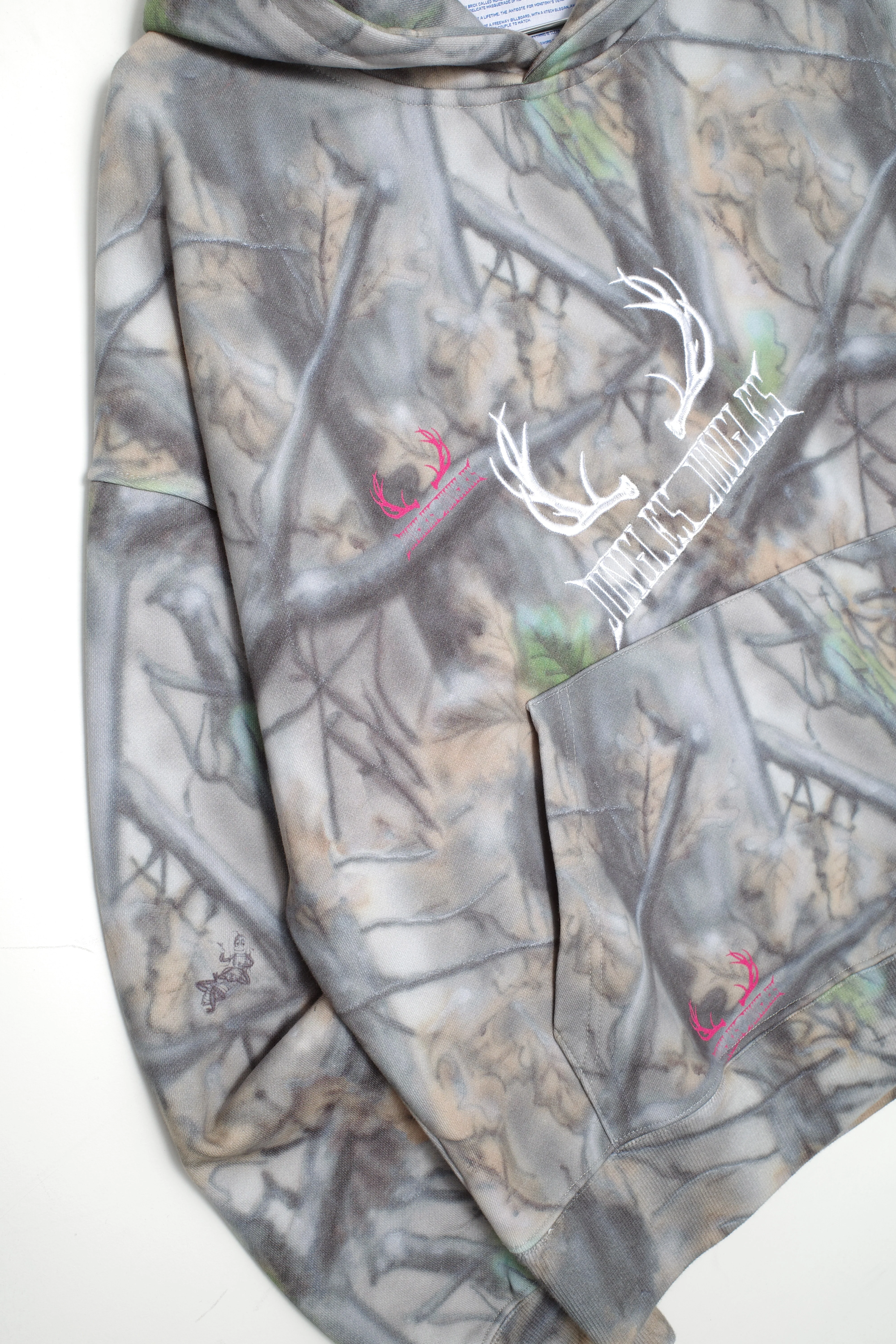 Antler Hoodie - Image 3