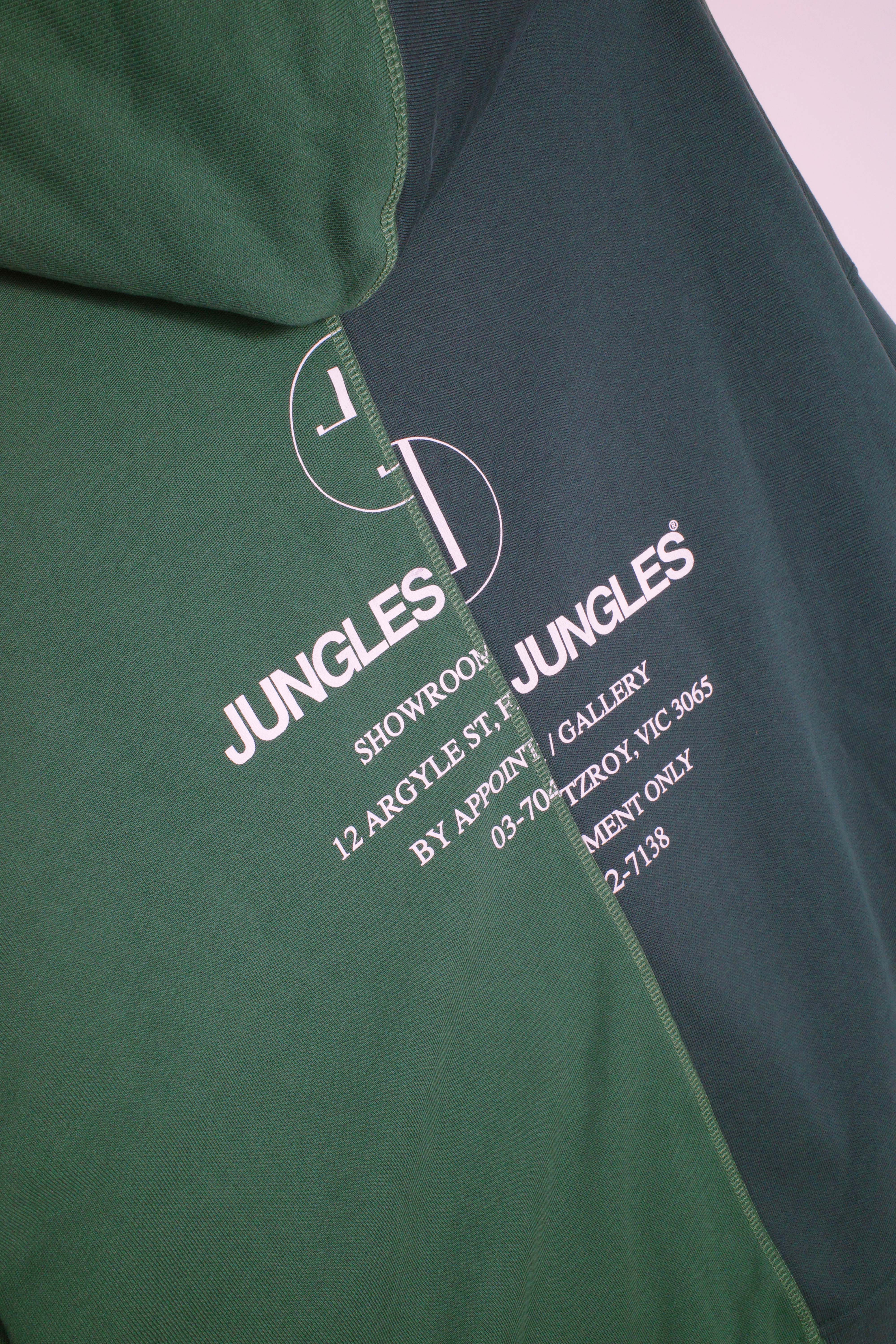Appointment Only Split Zip Hoodie - Image 7