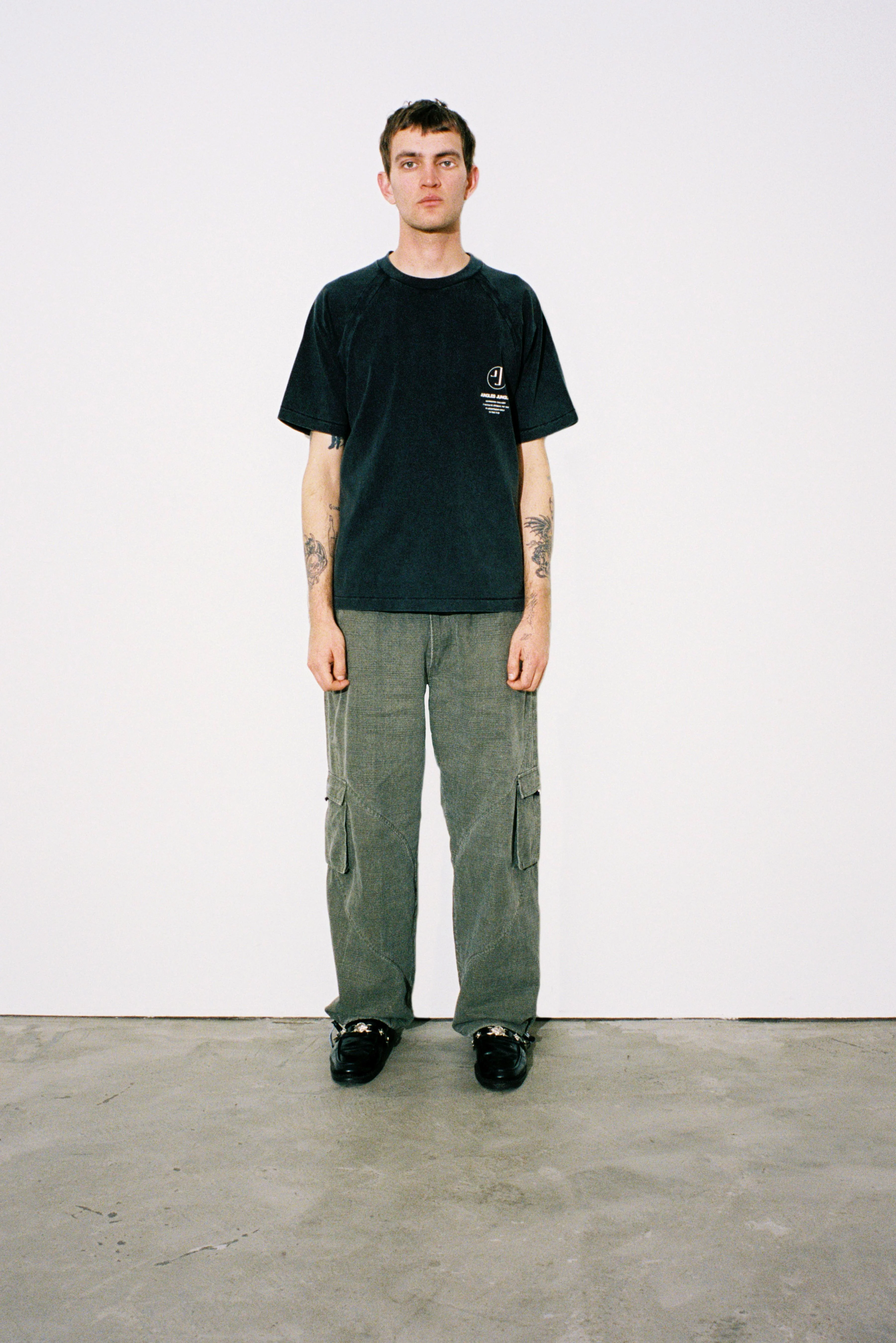 Appointment Only Vintage Wash Tee - Image 2
