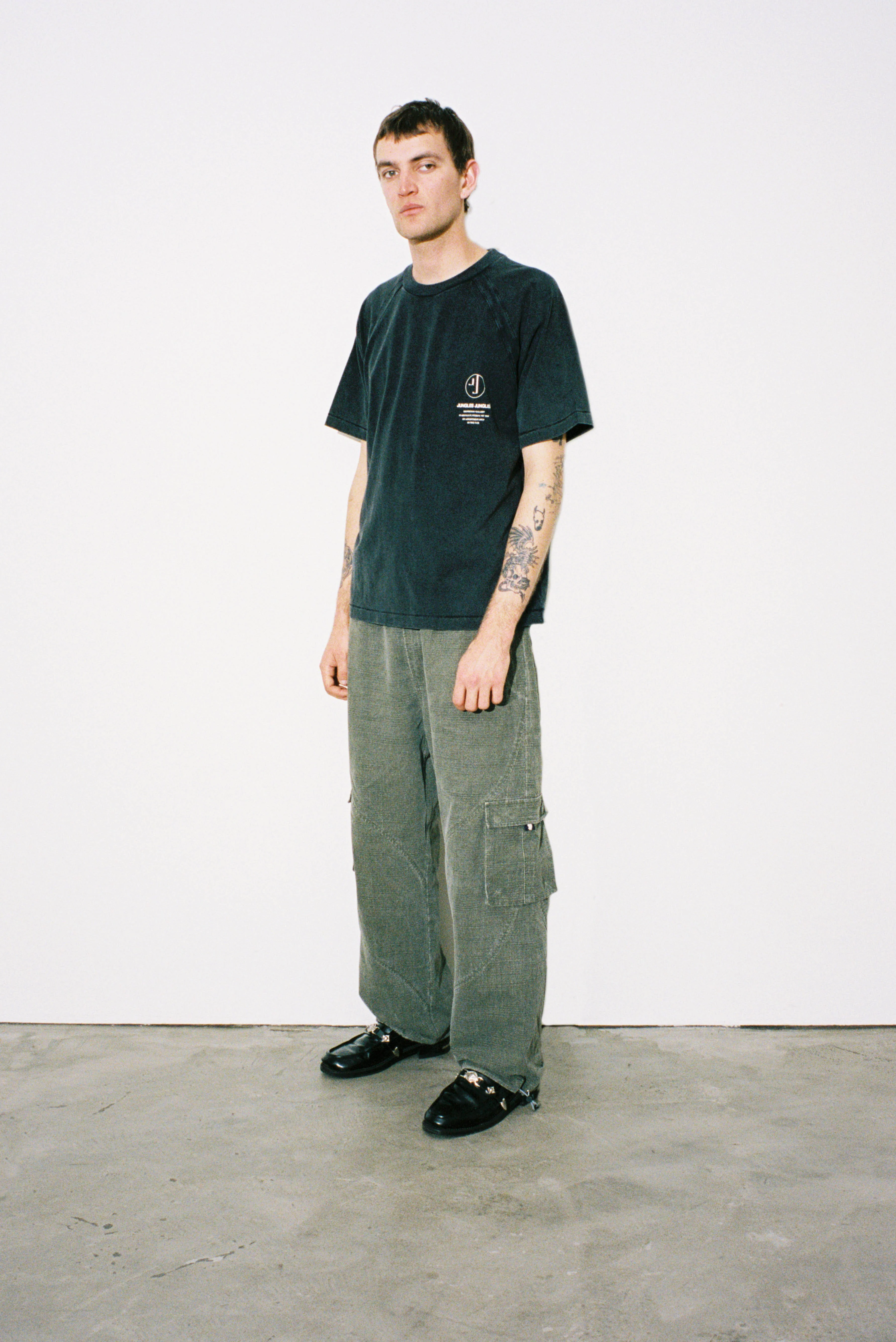 Appointment Only Vintage Wash Tee - Image 5