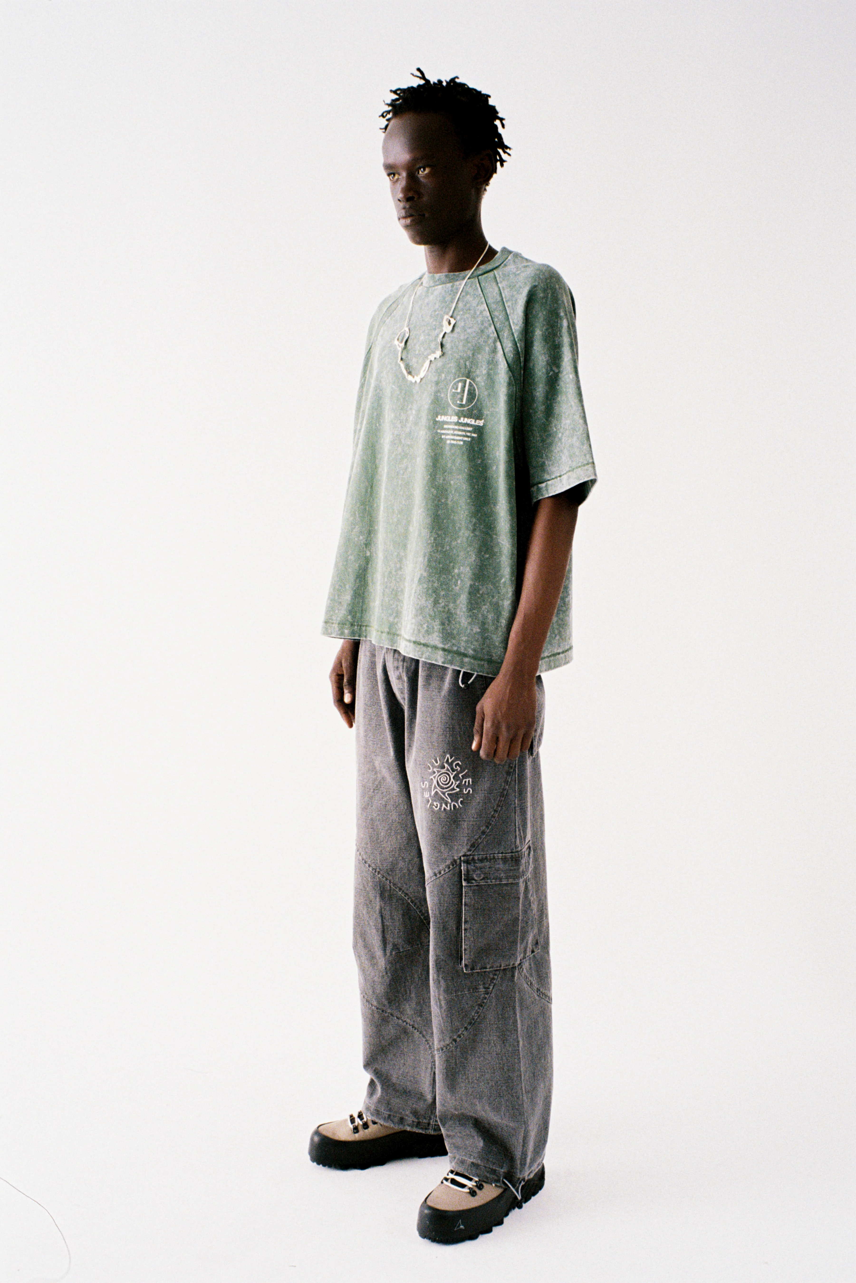 Appointment Only Mineral Wash Tee - Image 5