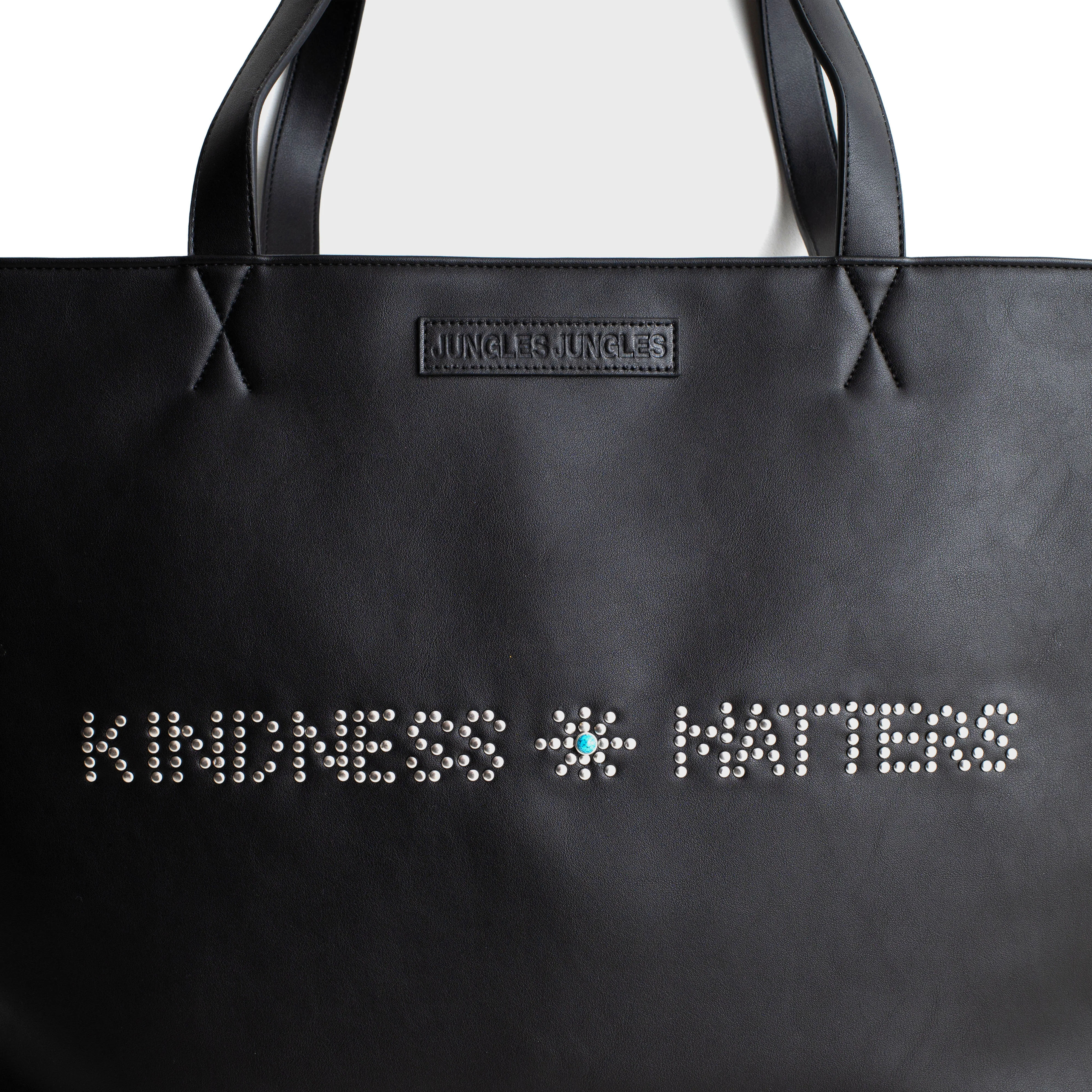 KINDNESS MATTERS LEATHER BAG - Image 2