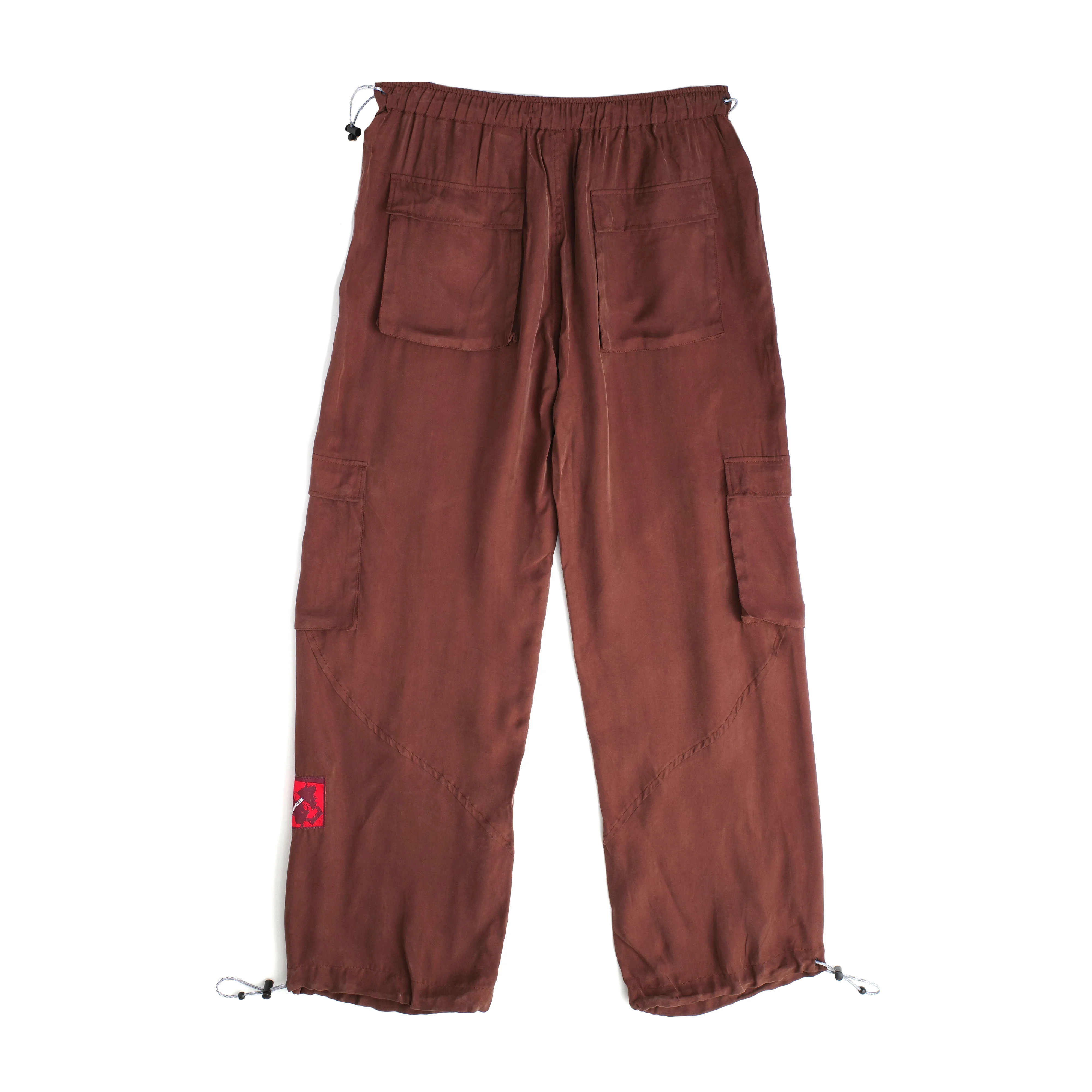 Cupro Cargo Pant - Image 3
