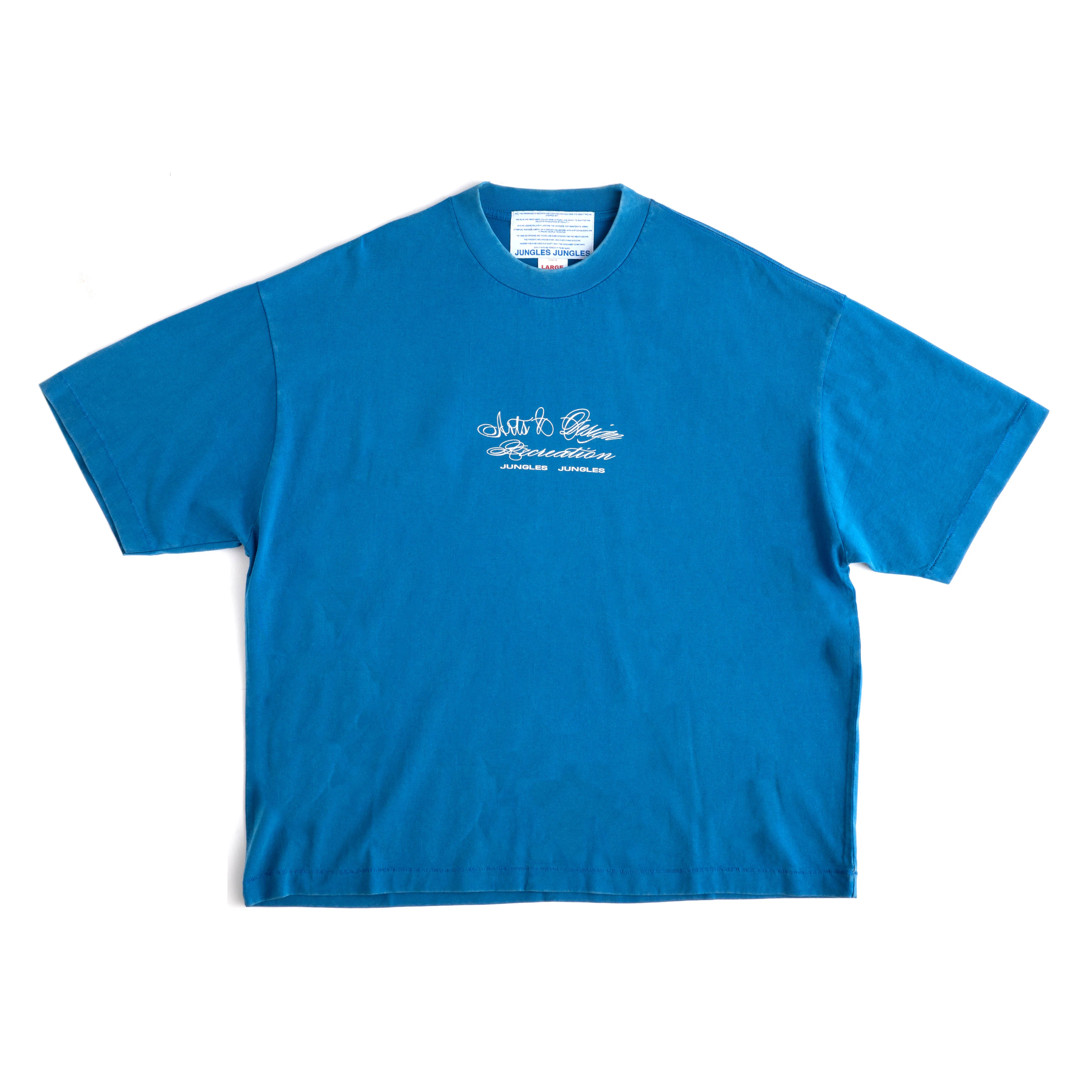 ART DESIGN RECREATION TEE - Image 2