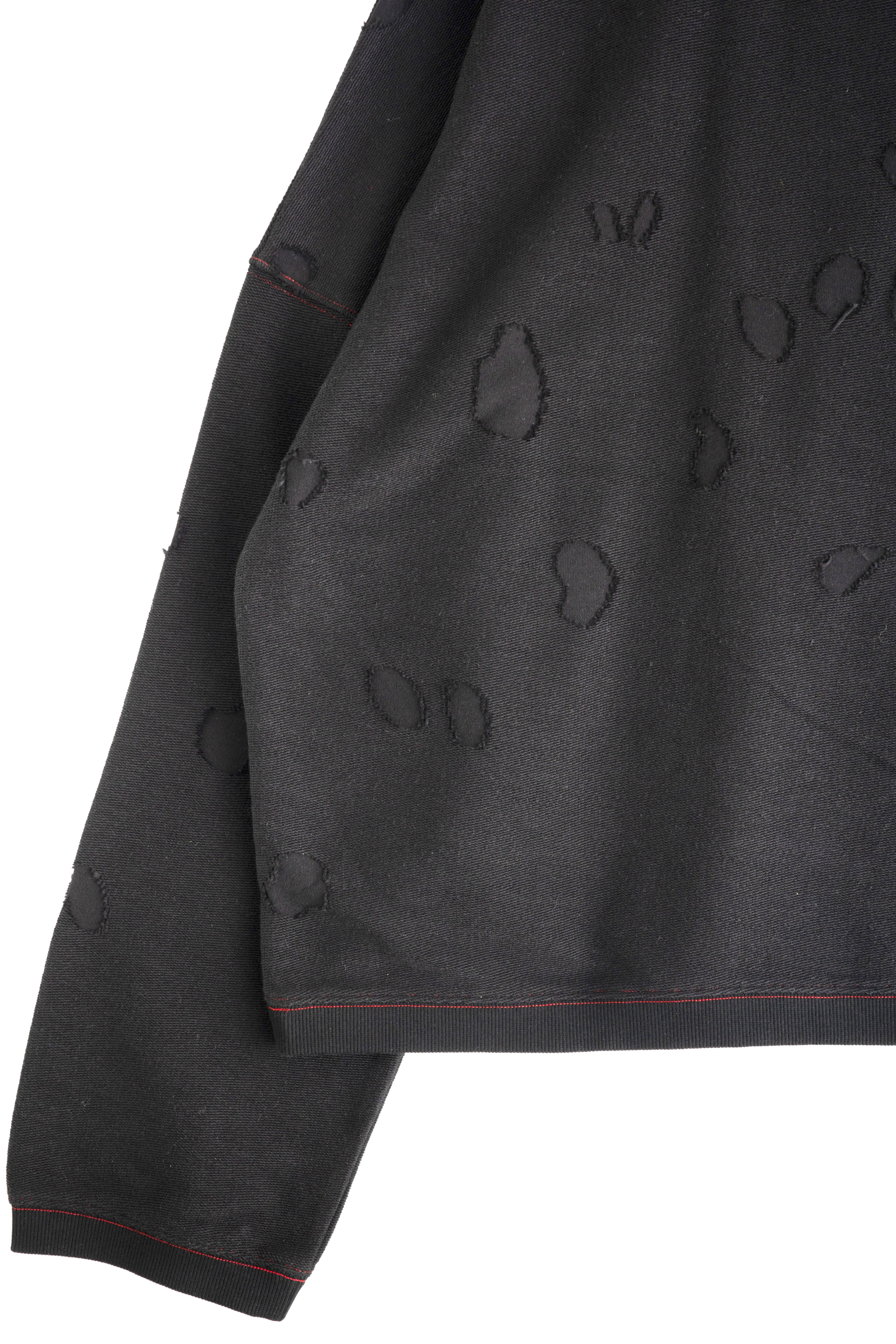 Distressed Terry Crewneck - Image 5