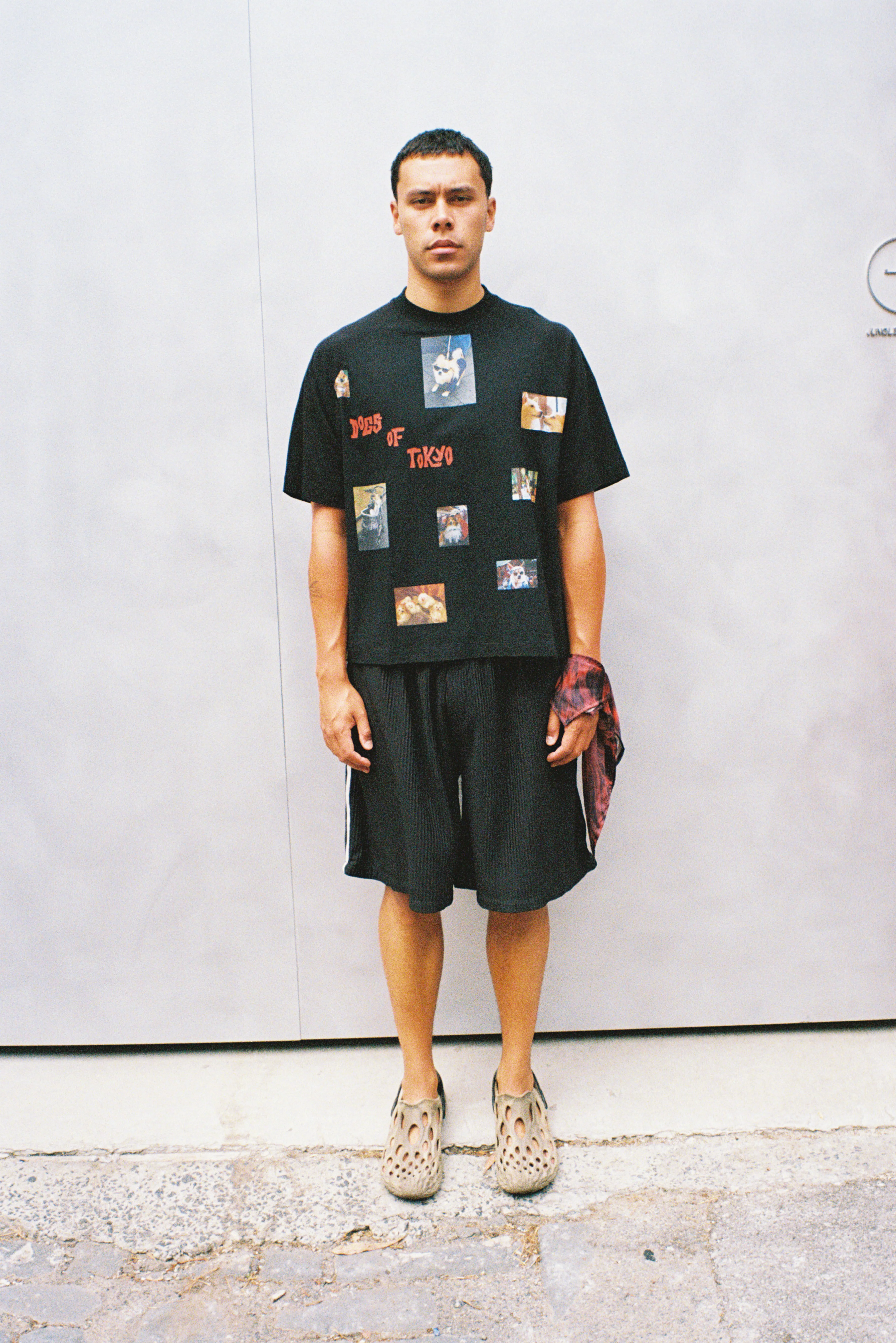 Dogs of Tokyo Tee - Image 5
