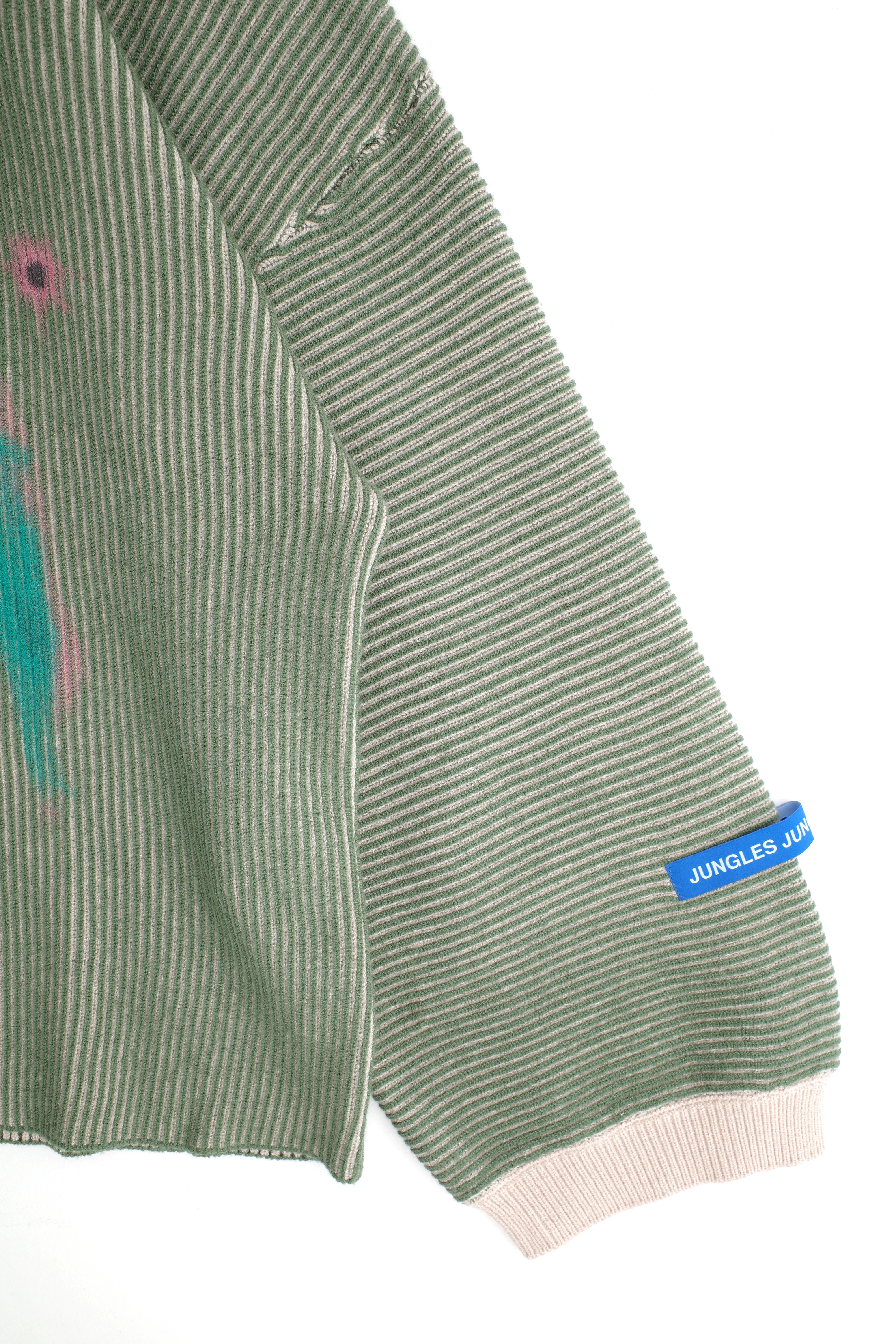 Embrace Two Tone Rib Knit - Image 5