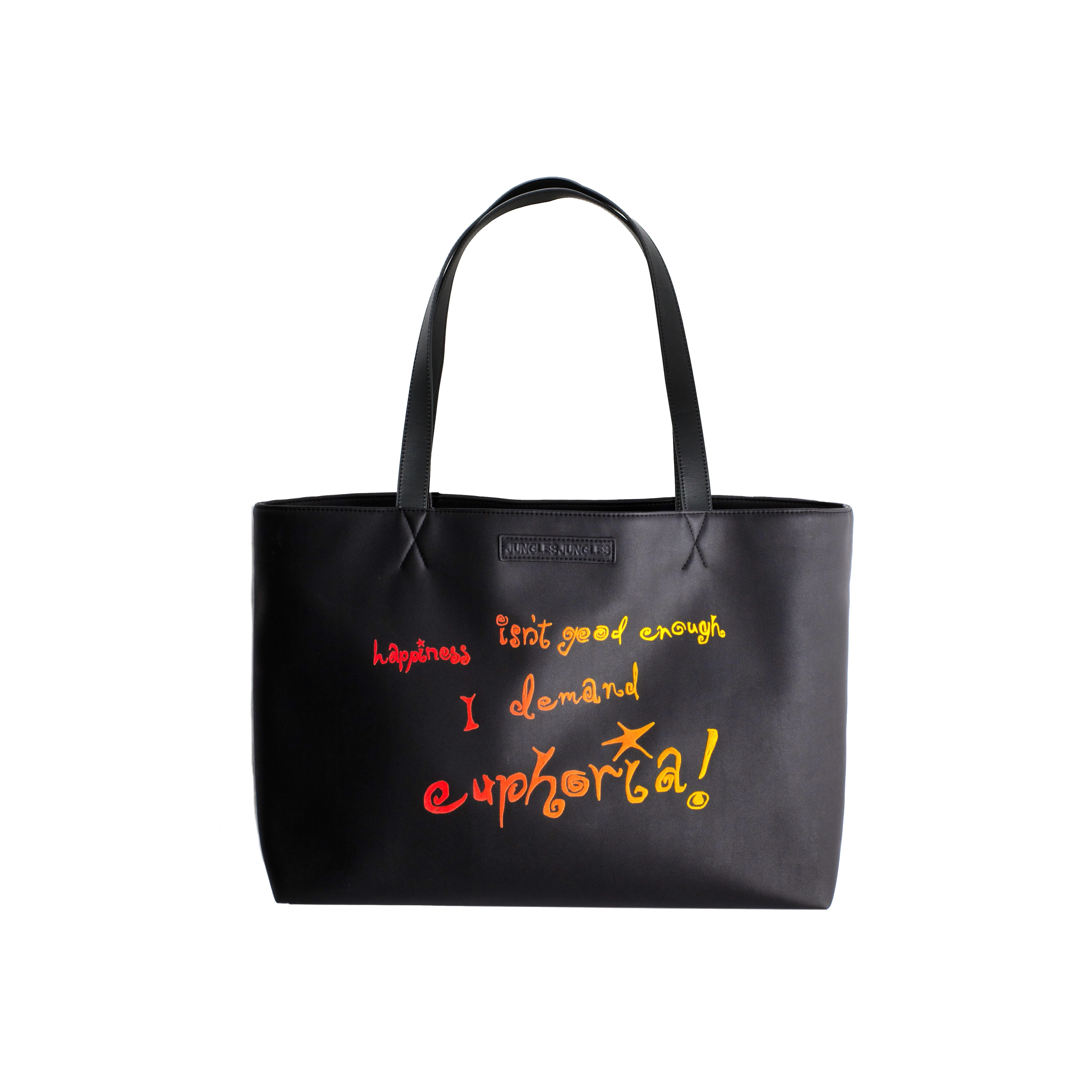 Euphoria Tote Bag
