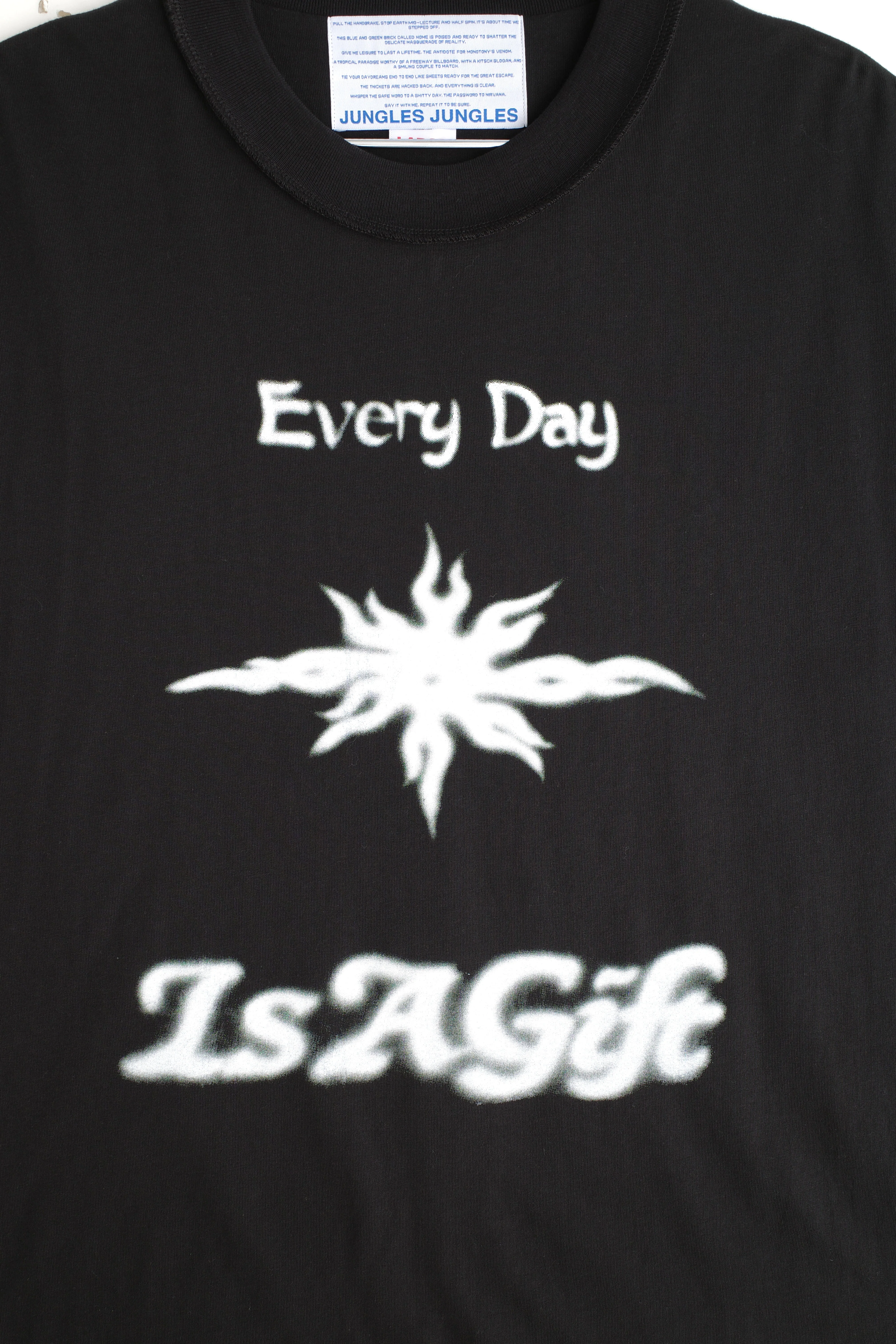 Everyday is A Gift Reversible Tee - Image 2