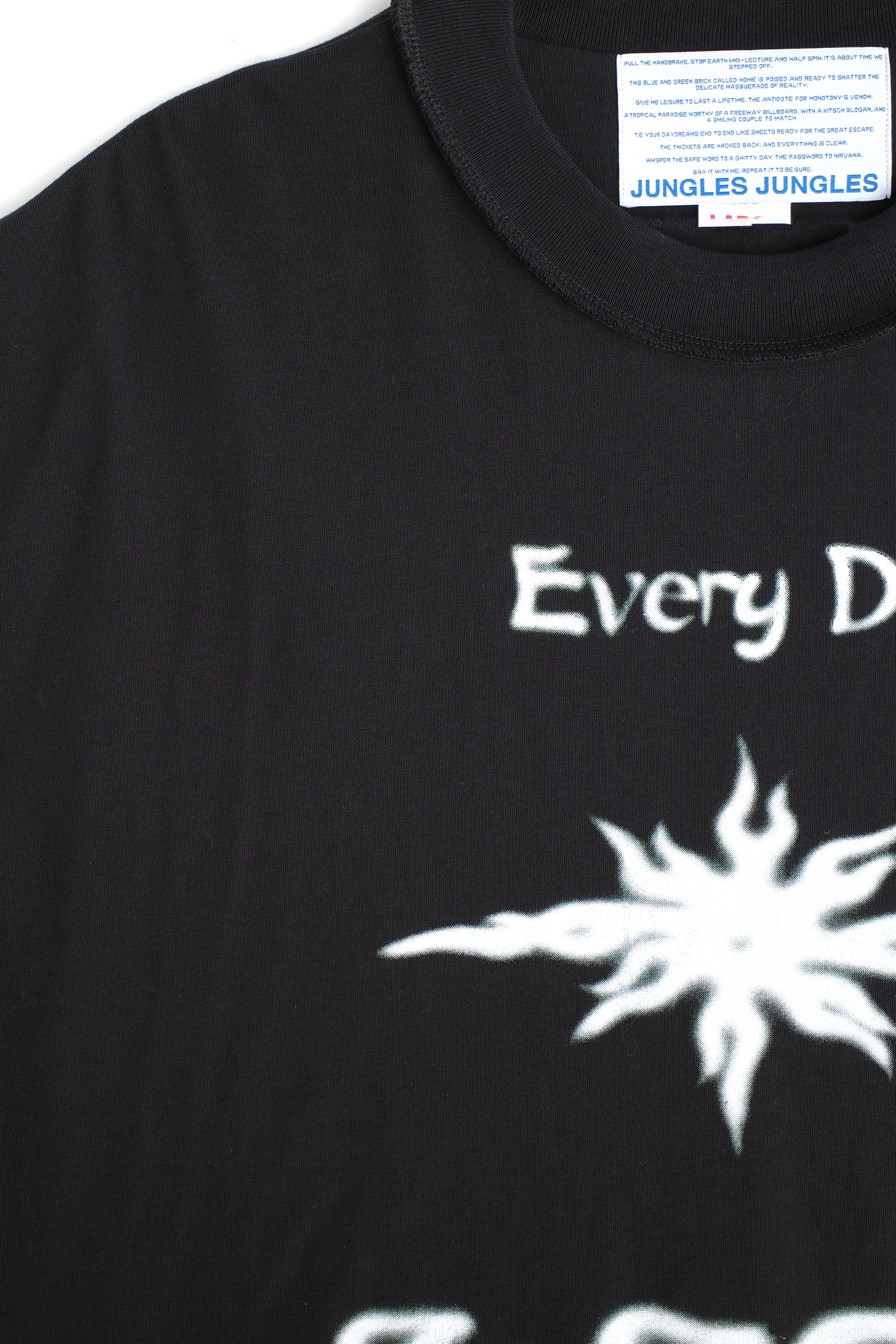 Everyday is A Gift Reversible Tee - Image 3