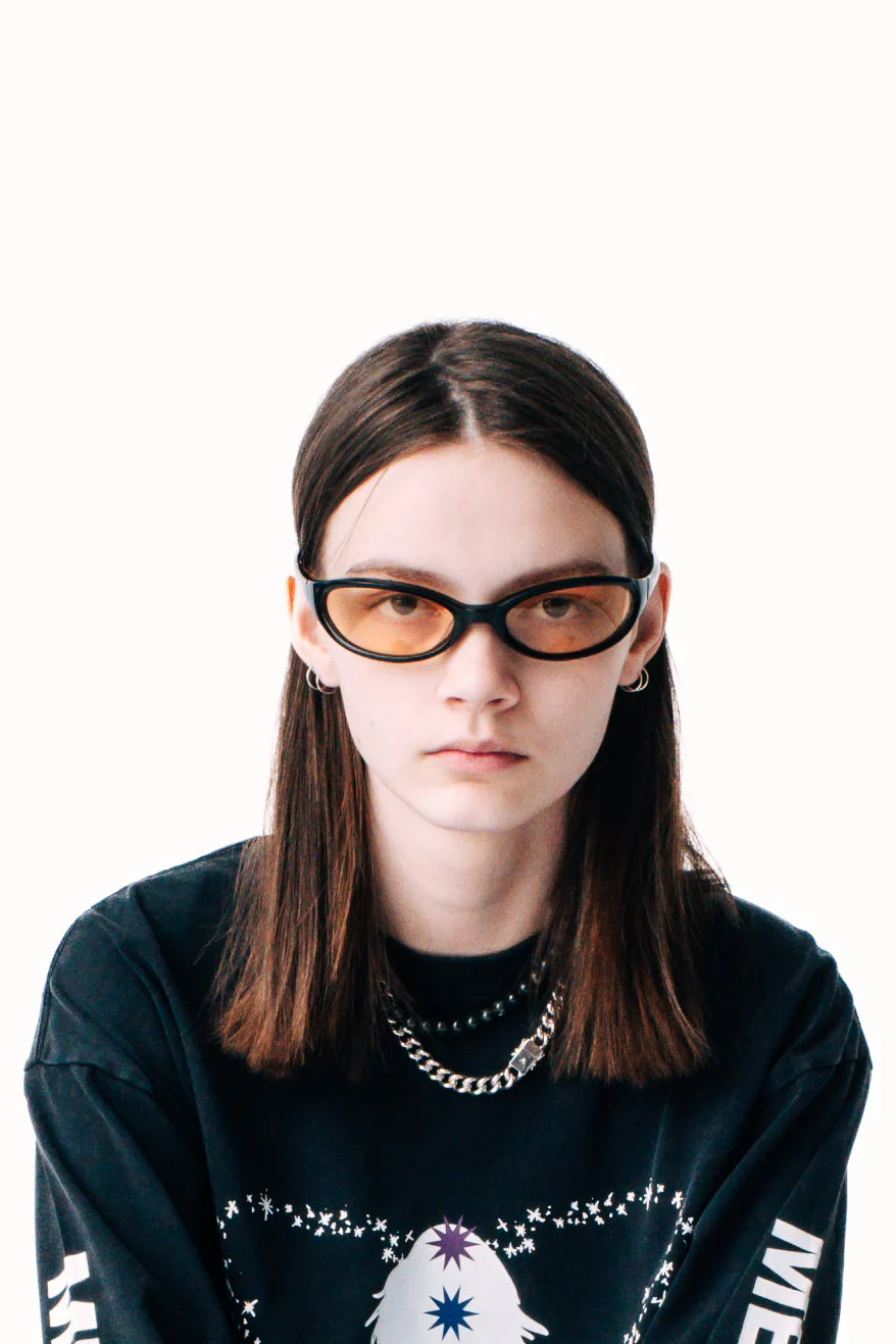 FACE SLAP - BLACK/YELLOW - Image 6