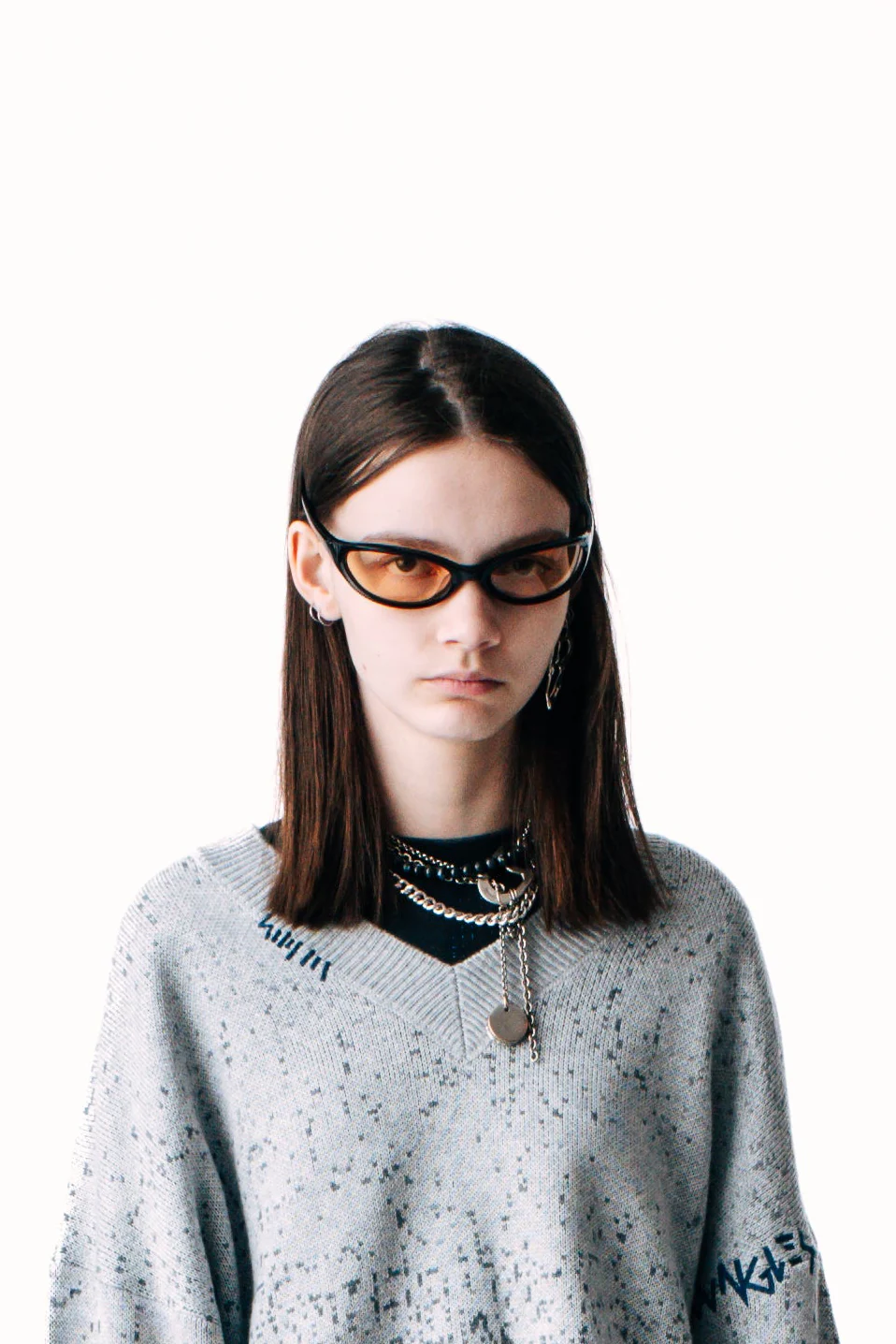 FACE SLAP - BLACK/YELLOW - Image 8