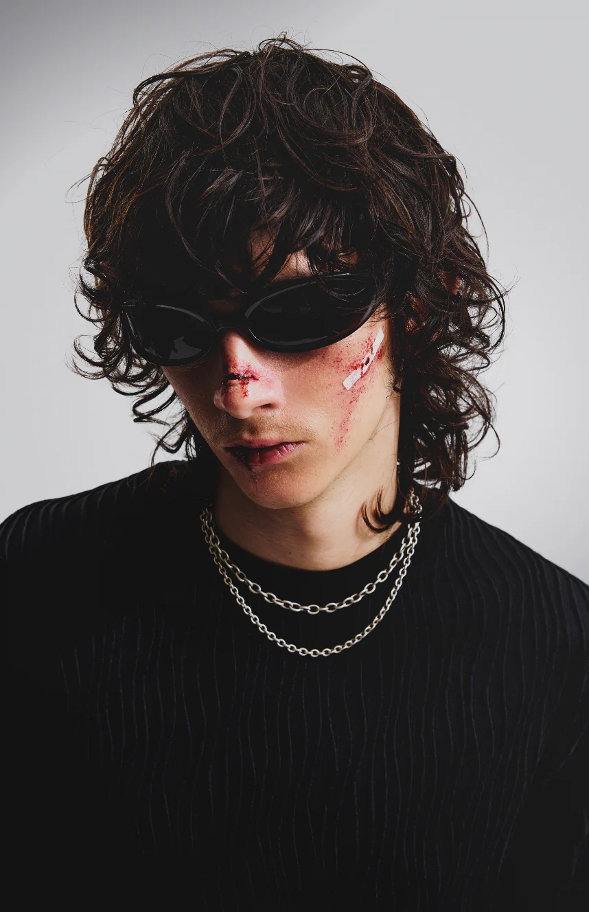 FACE SLAP - MAHOGANY - Image 6