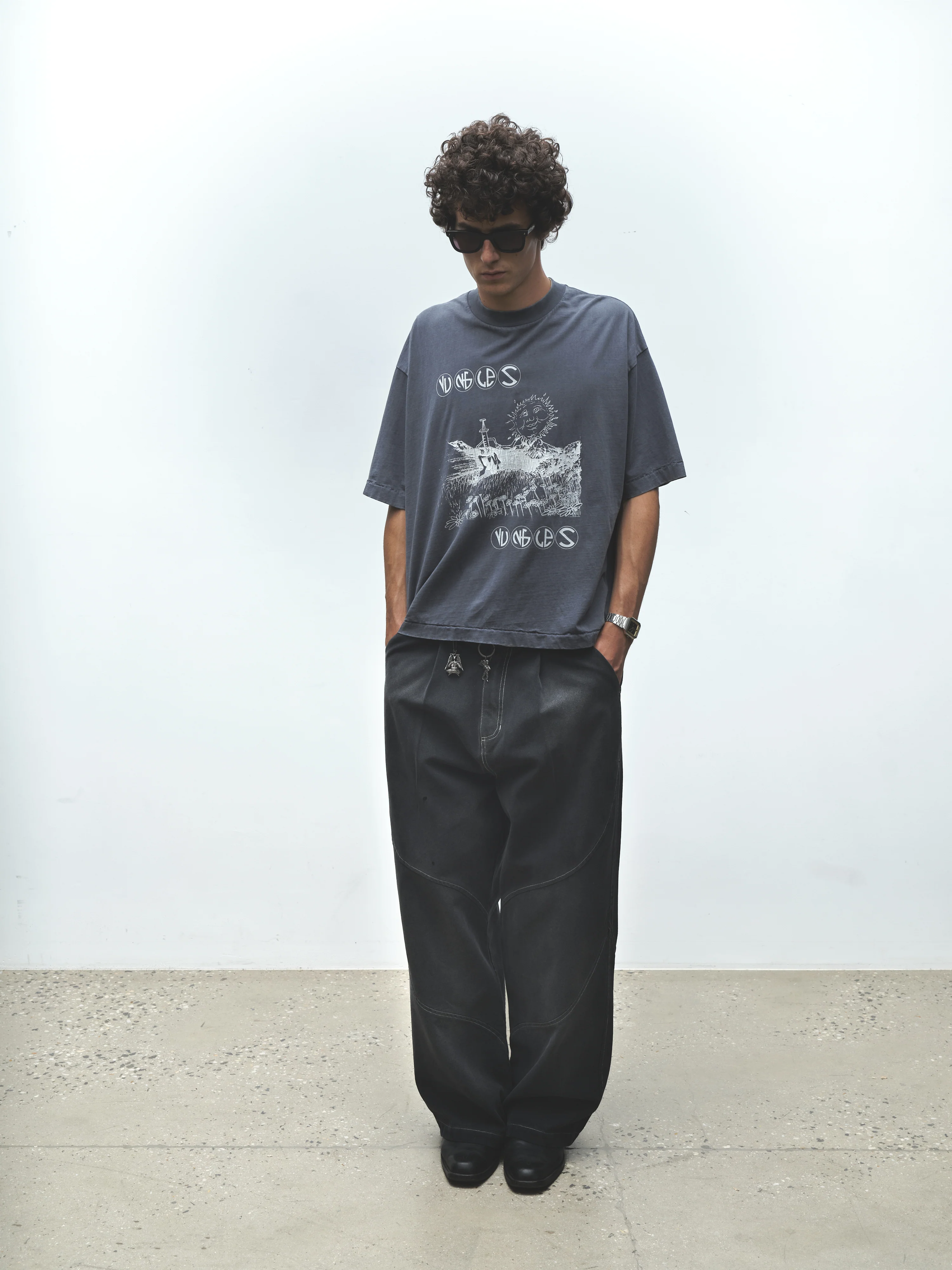 FIELD OF DAISIES TEE - Image 3