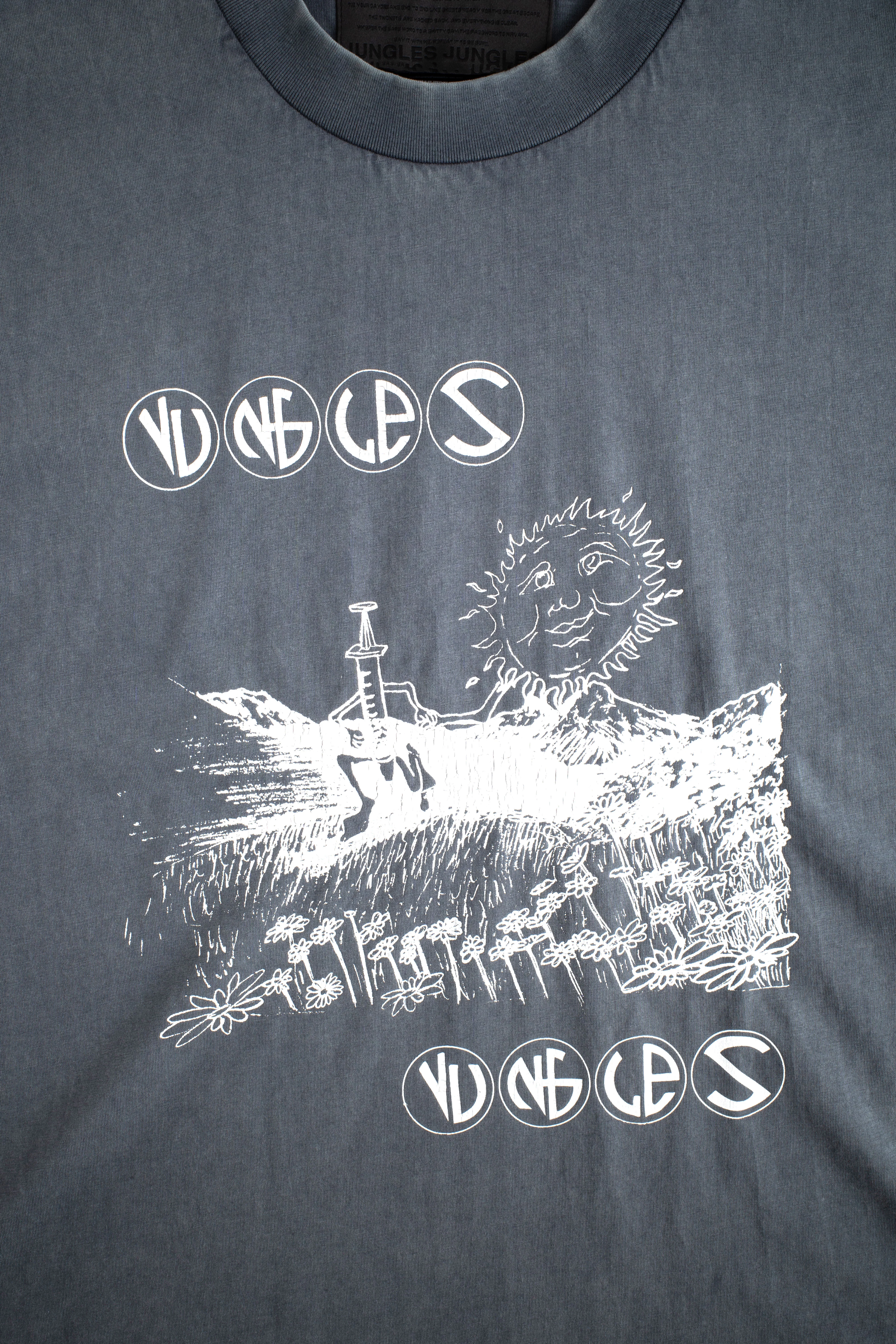 FIELD OF DAISIES TEE - Image 6