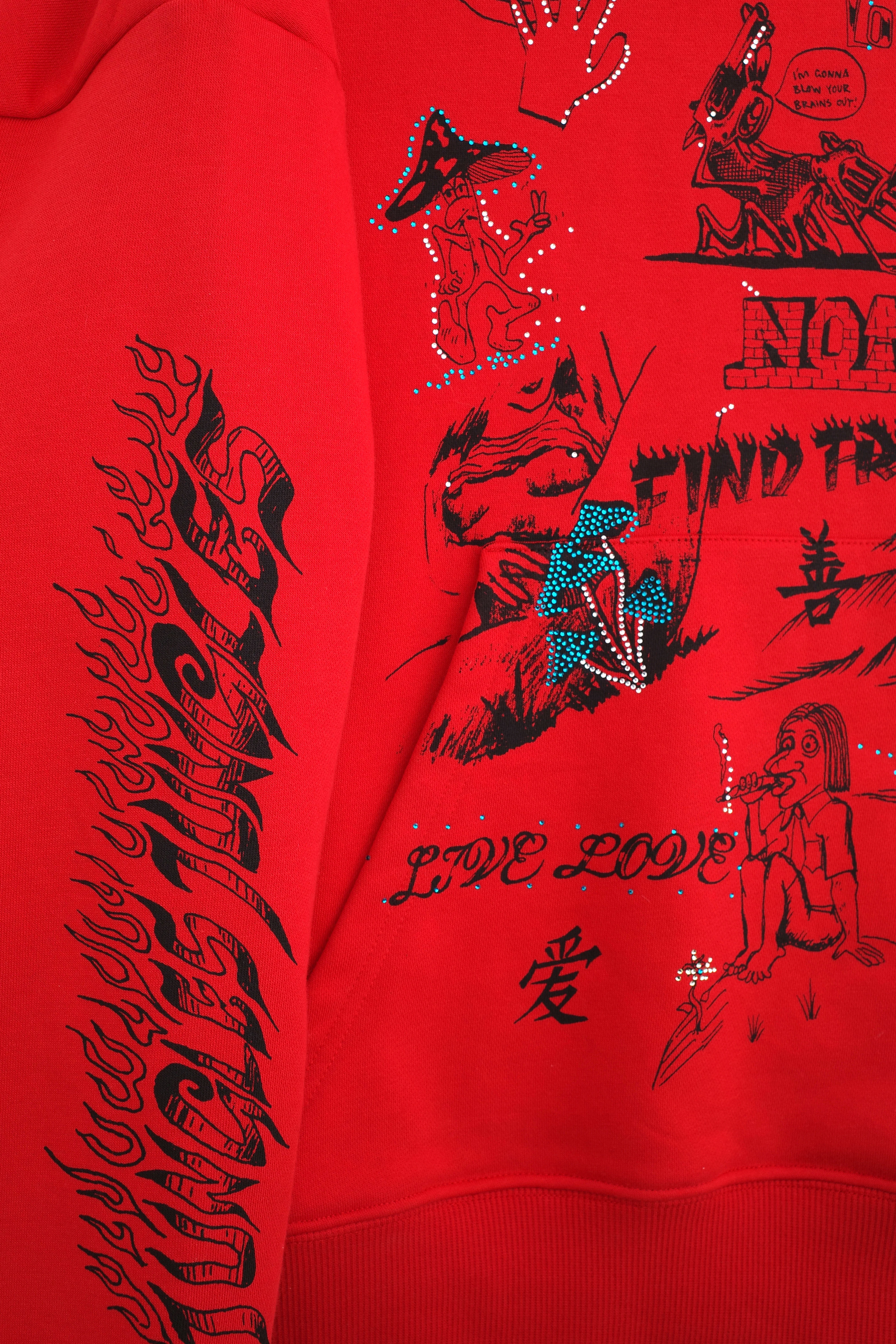 Find Truth Hoodie - Image 3