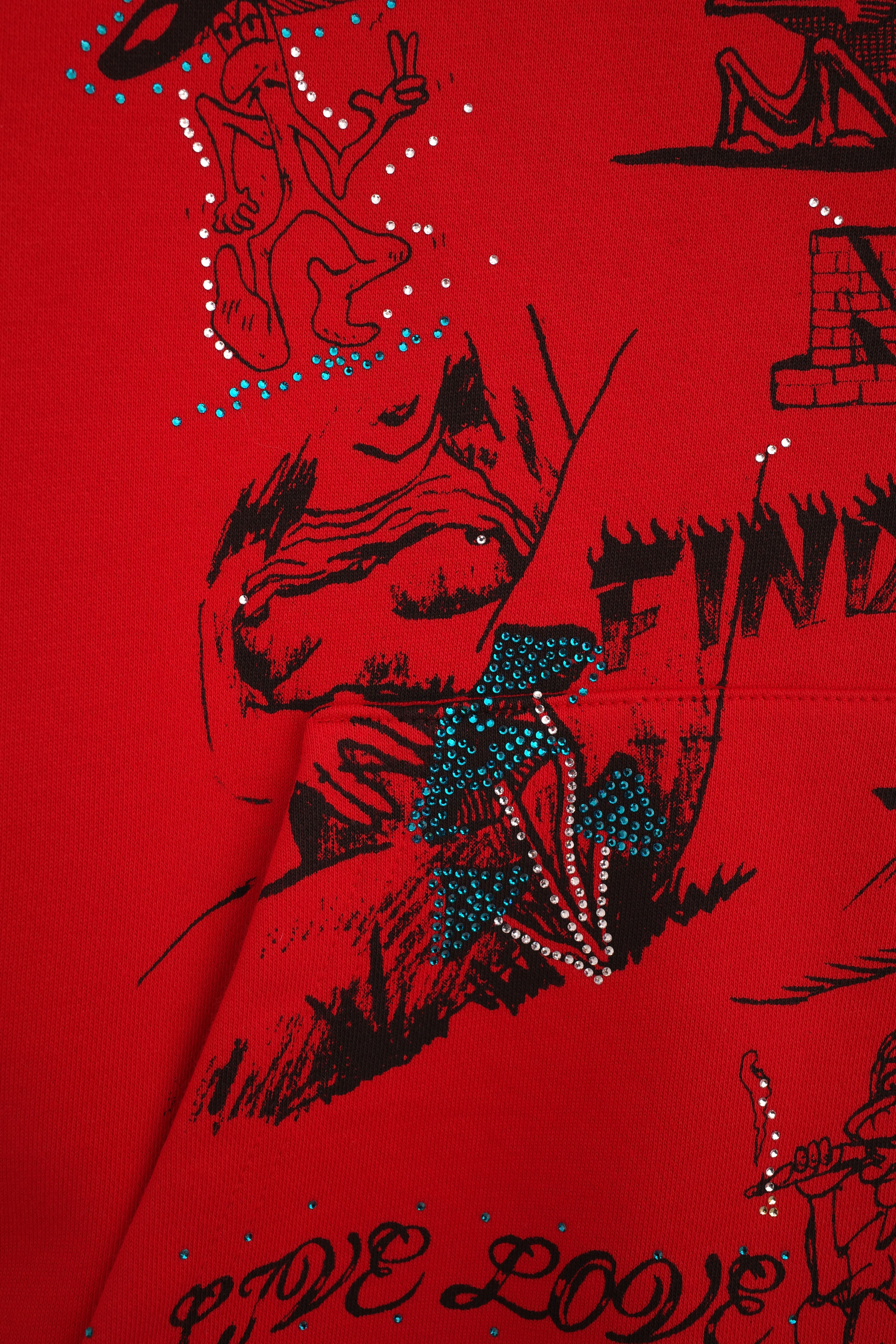 Find Truth Hoodie - Image 5