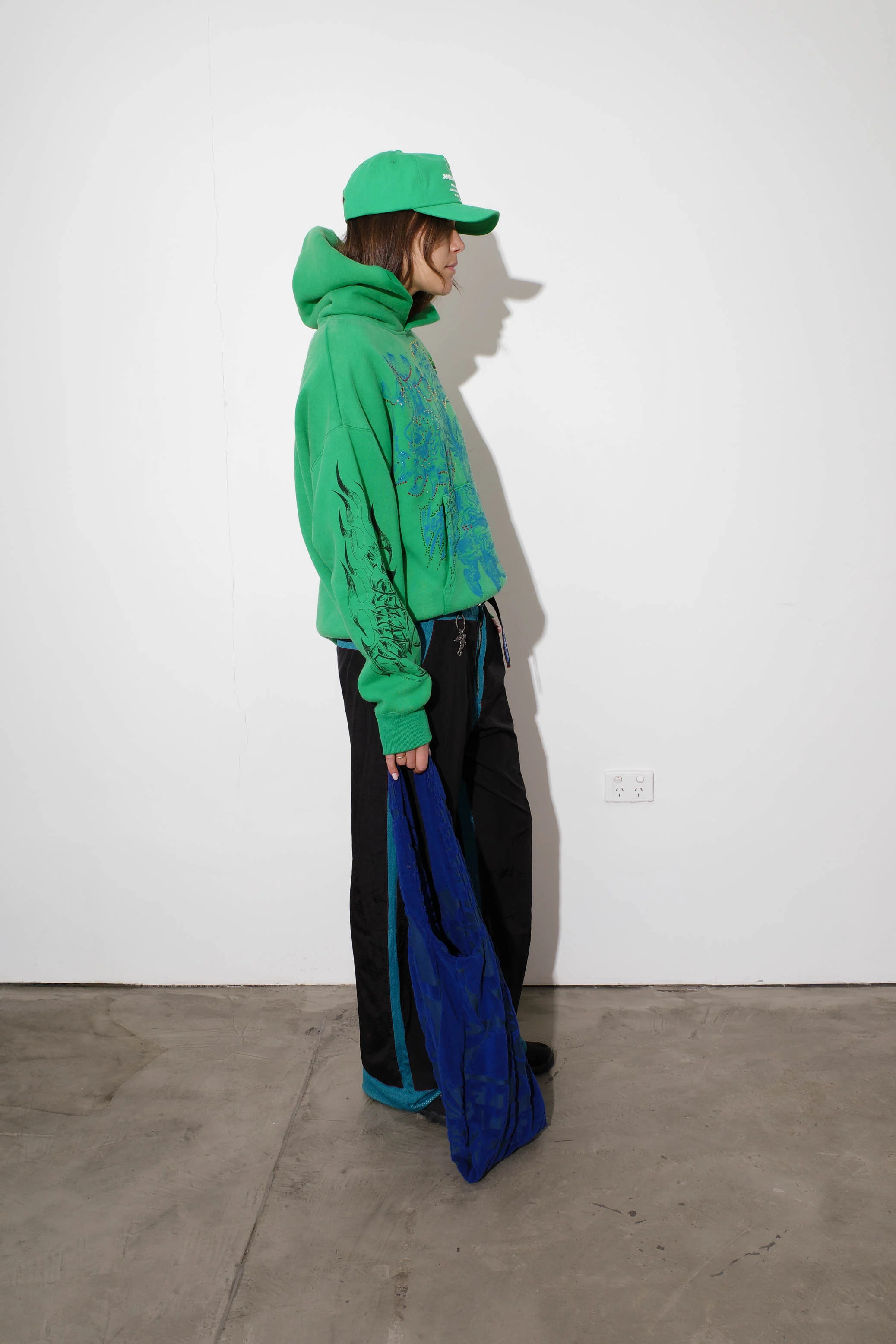 Flames & Stuff Hoodie - Image 10