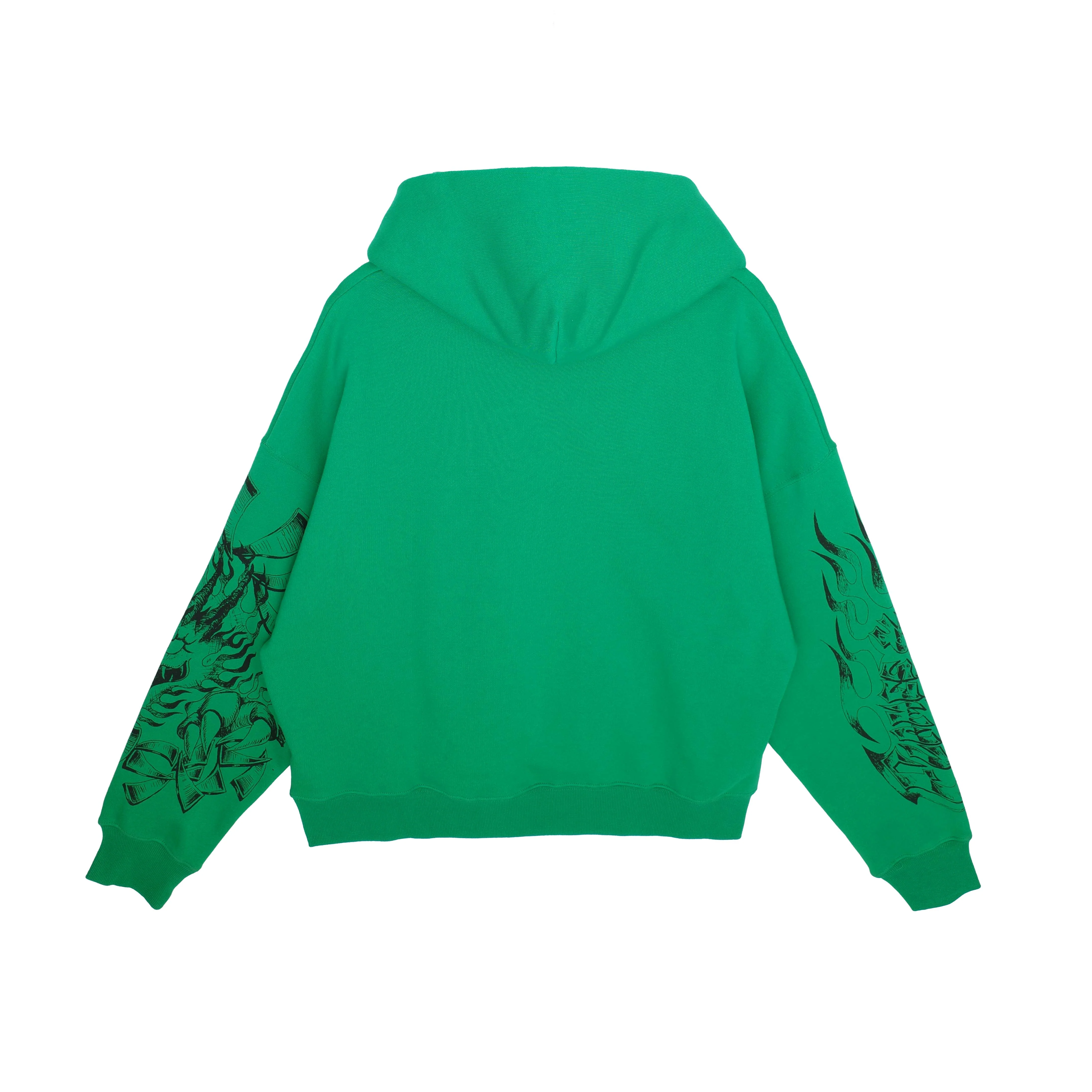 Flames & Stuff Hoodie - Image 3
