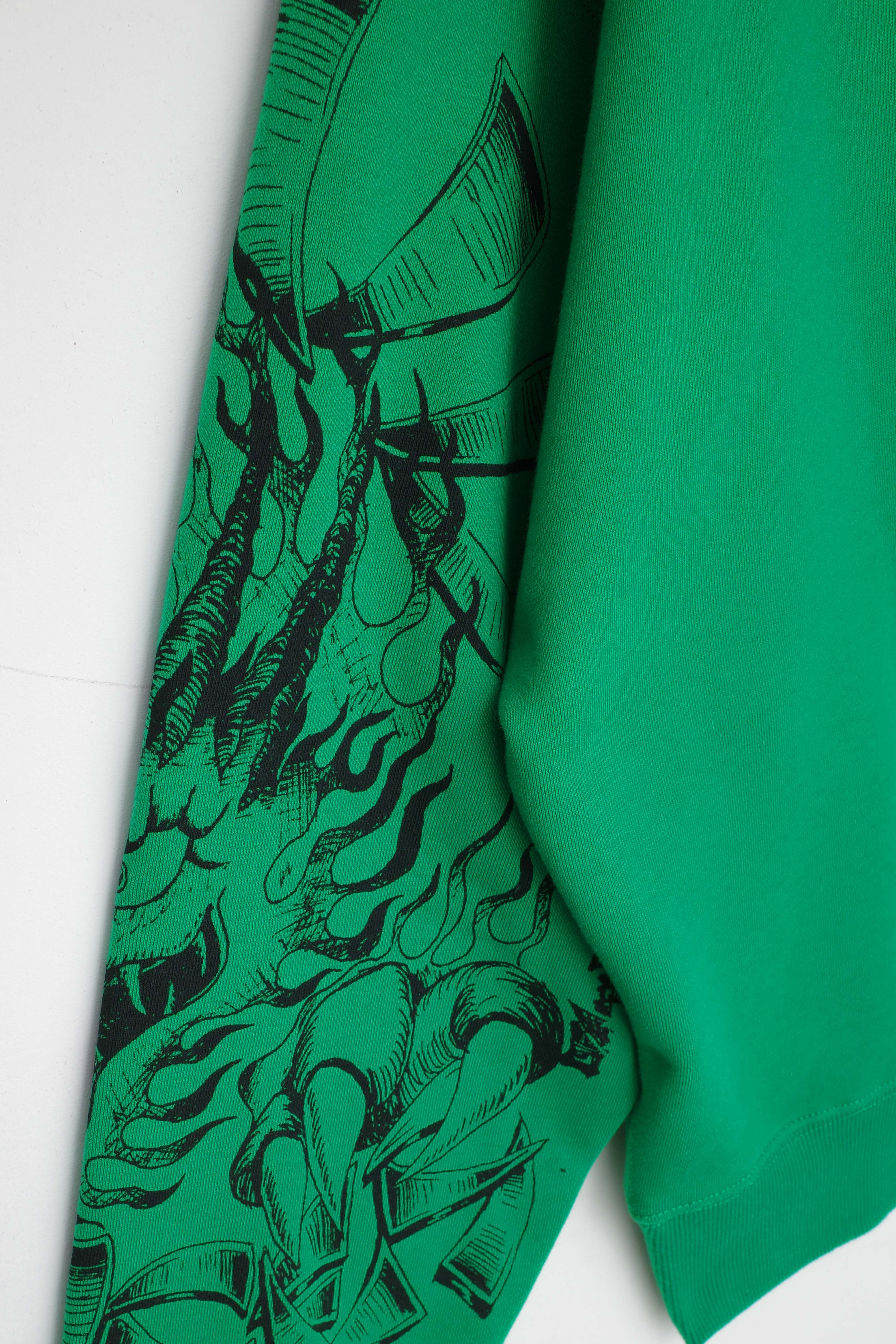 Flames & Stuff Hoodie - Image 6